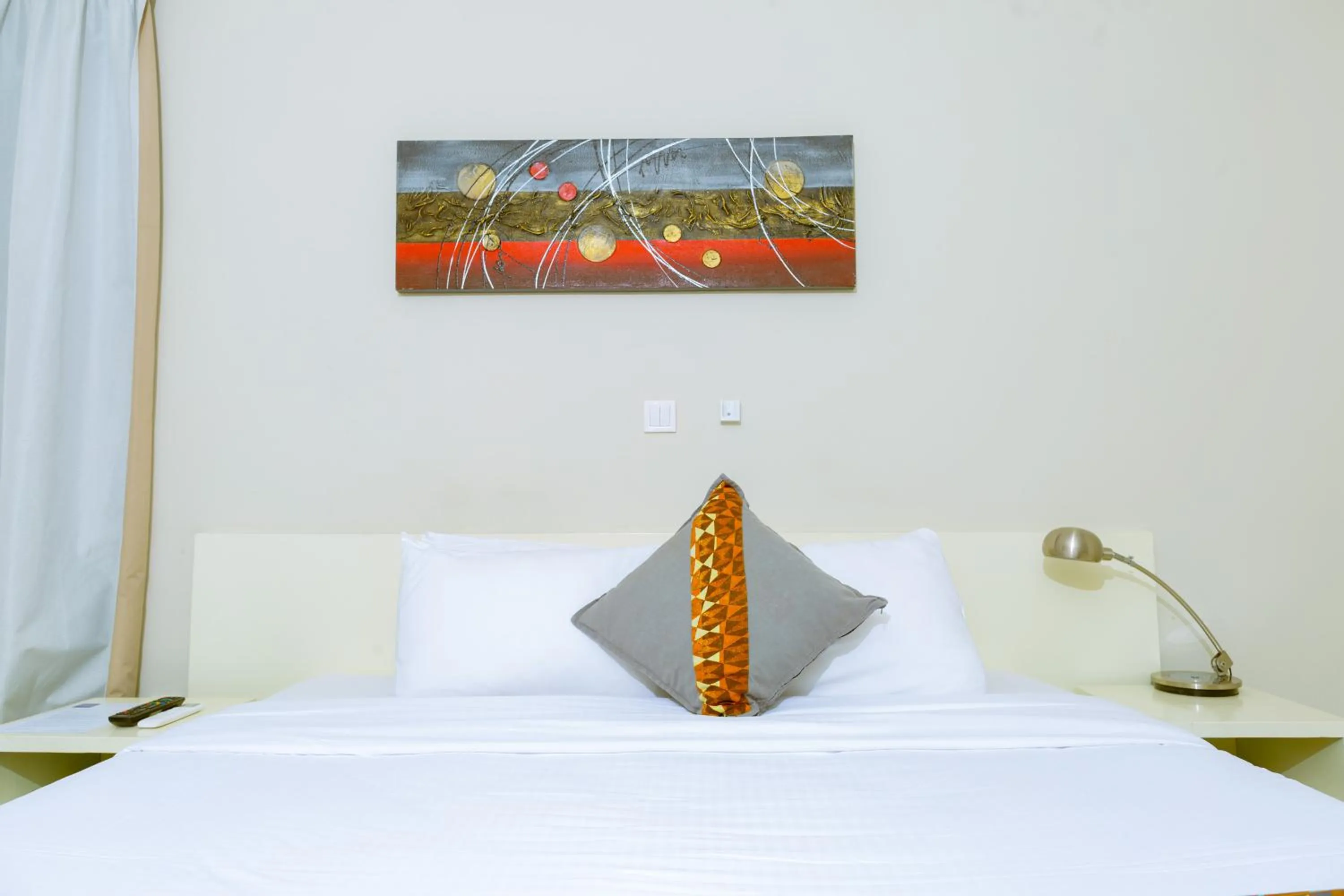 Bed in Résidences Les Hauts de l'Indenié