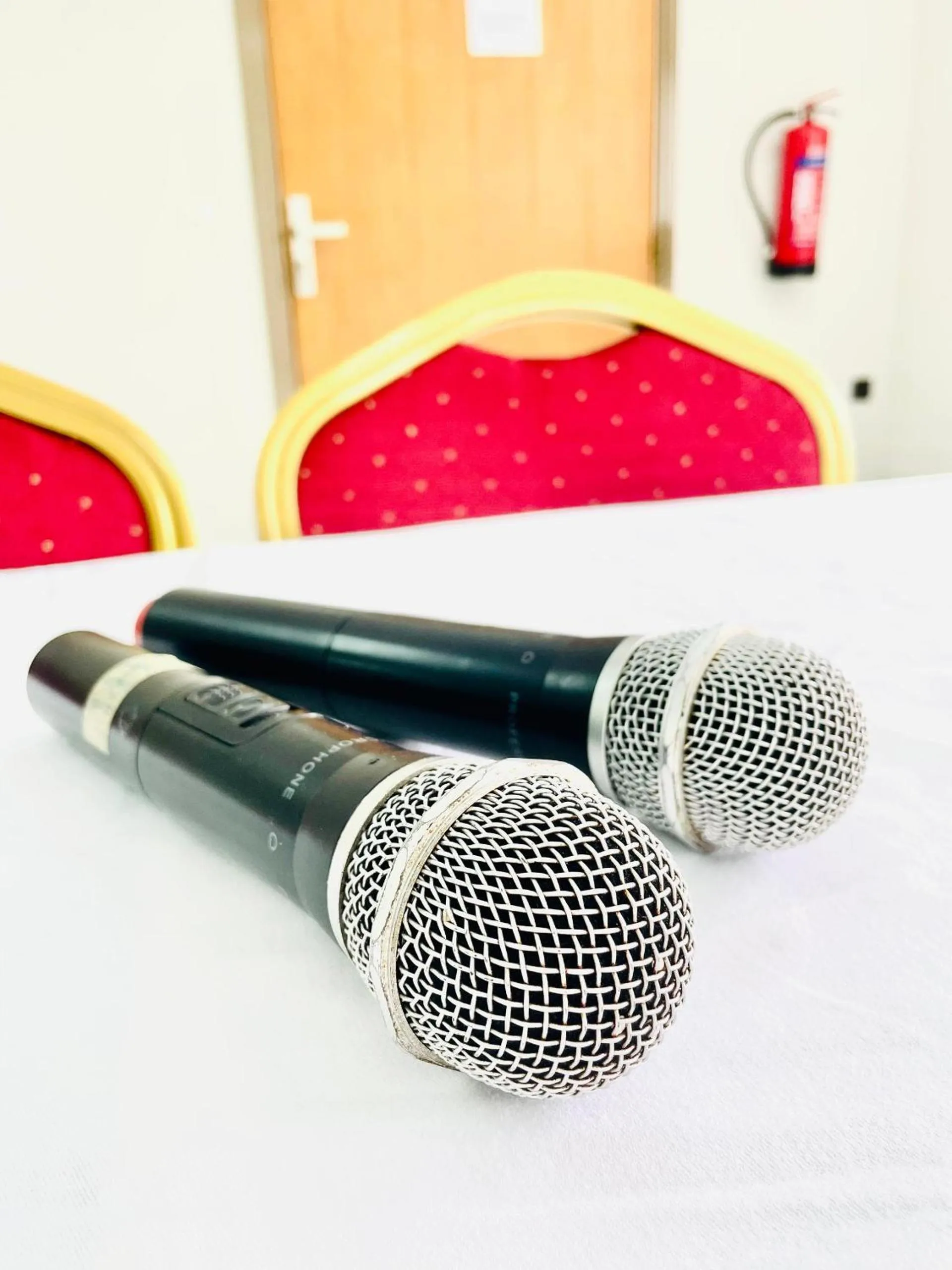 Meeting/conference room in Résidences Les Hauts de l'Indenié