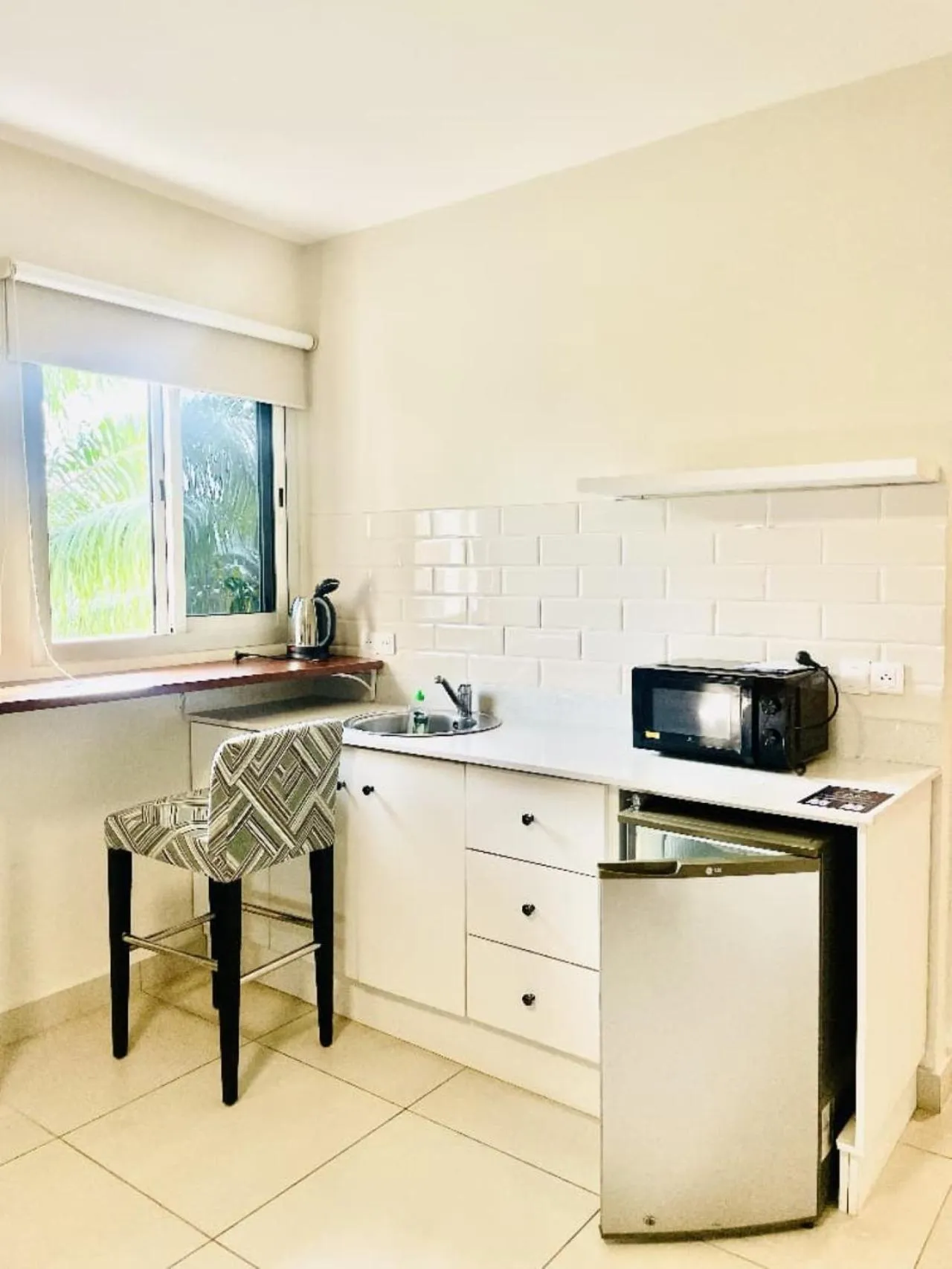 Coffee/tea facilities in Résidences Les Hauts de l'Indenié