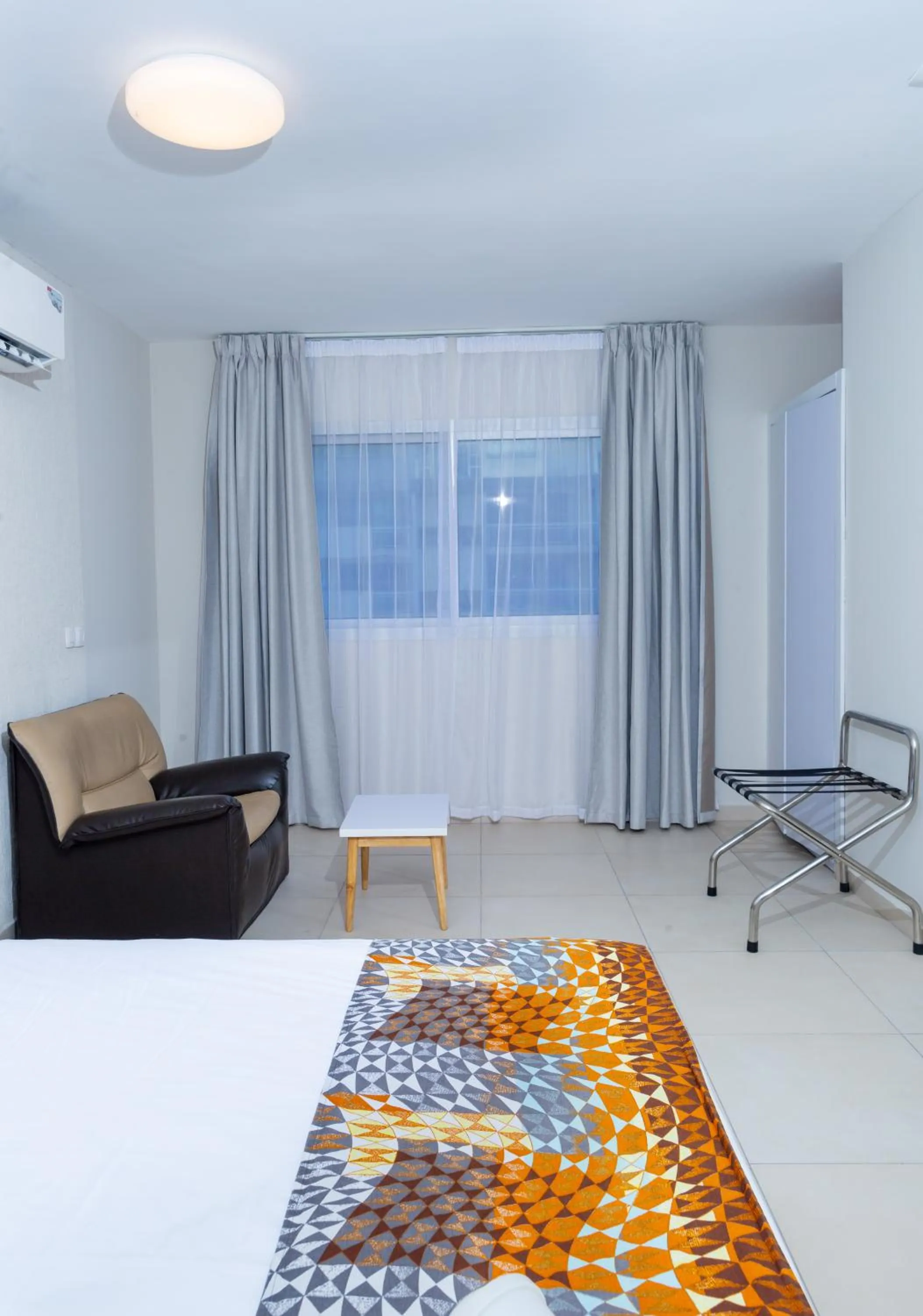 Bed in Résidences Les Hauts de l'Indenié