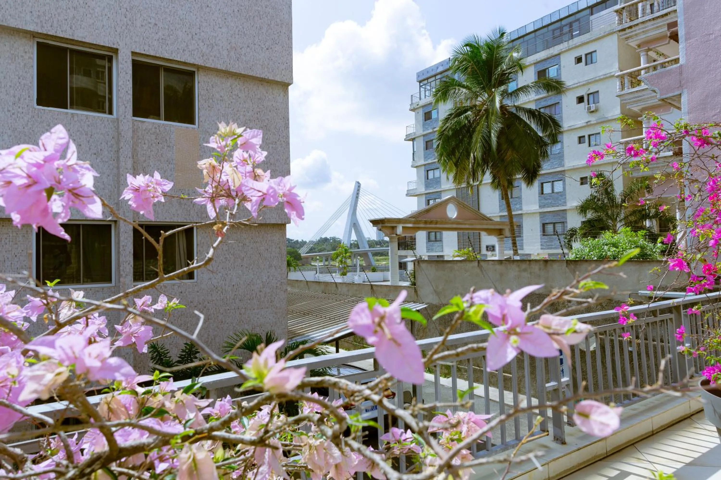 Property building in Résidences Les Hauts de l'Indenié