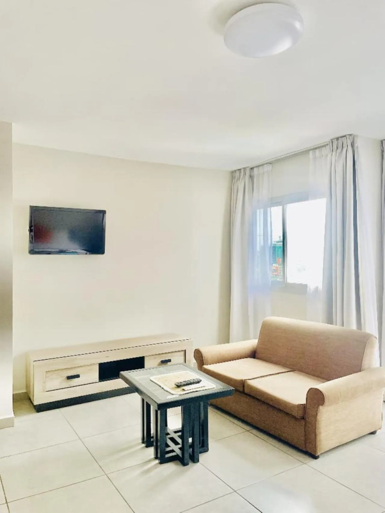 TV and multimedia in Résidences Les Hauts de l'Indenié