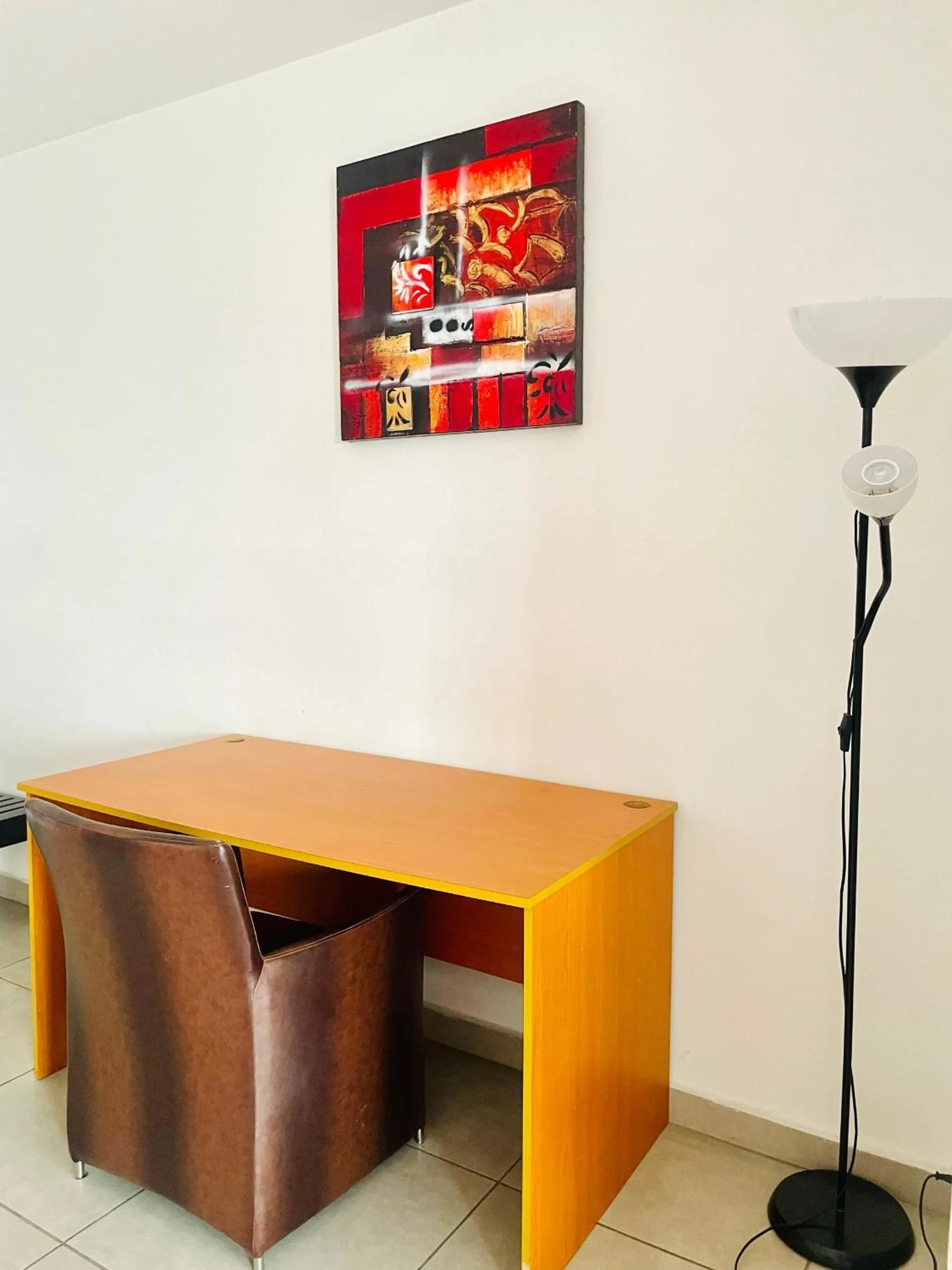 Living room in Résidences Les Hauts de l'Indenié