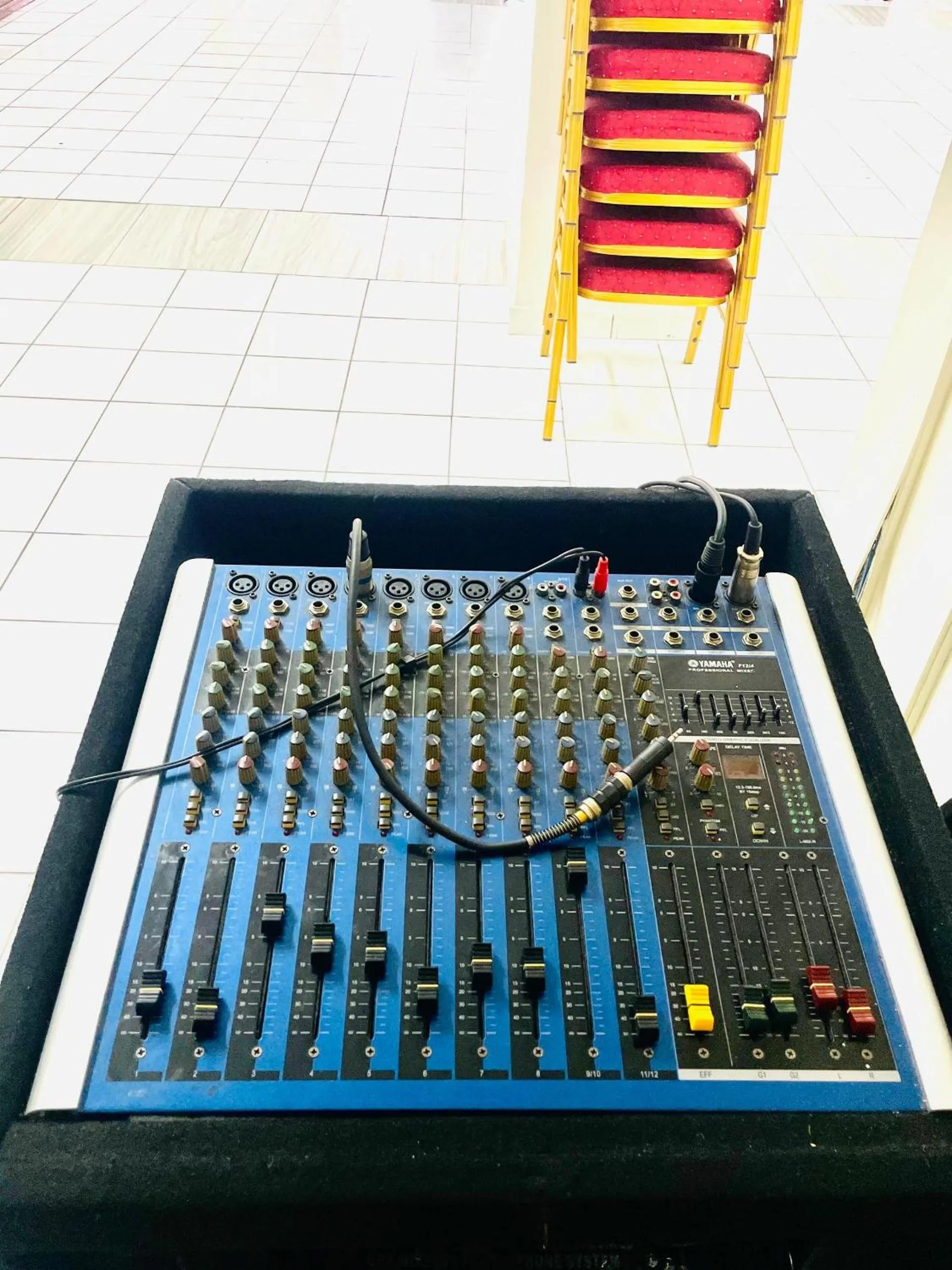 Meeting/conference room in Résidences Les Hauts de l'Indenié