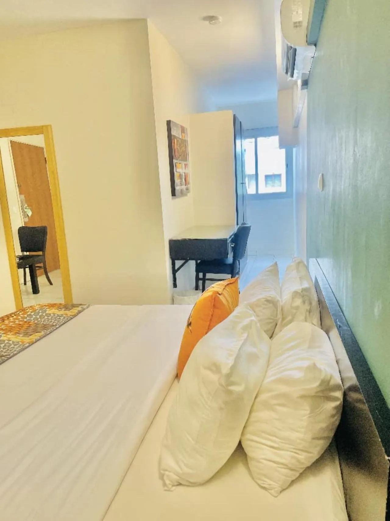 Bed in Résidences Les Hauts de l'Indenié