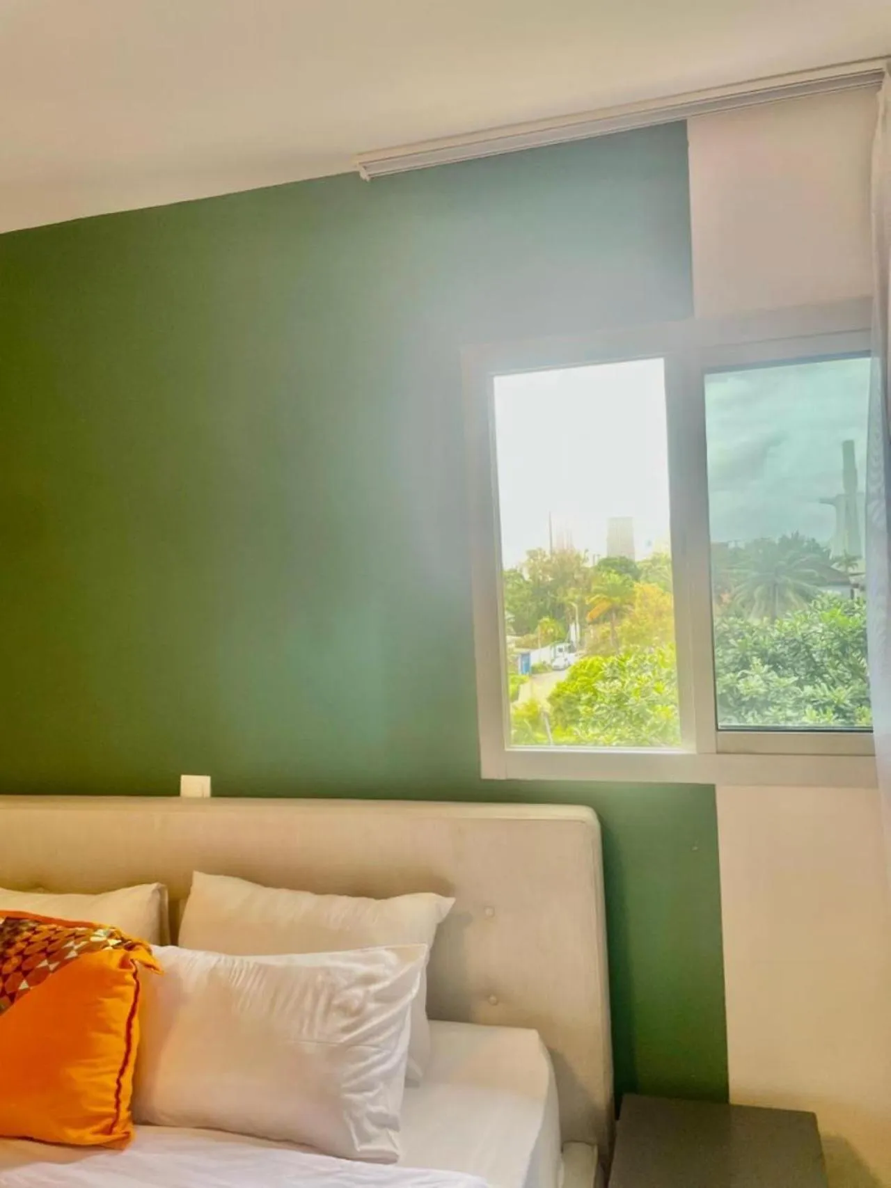 Bed in Résidences Les Hauts de l'Indenié