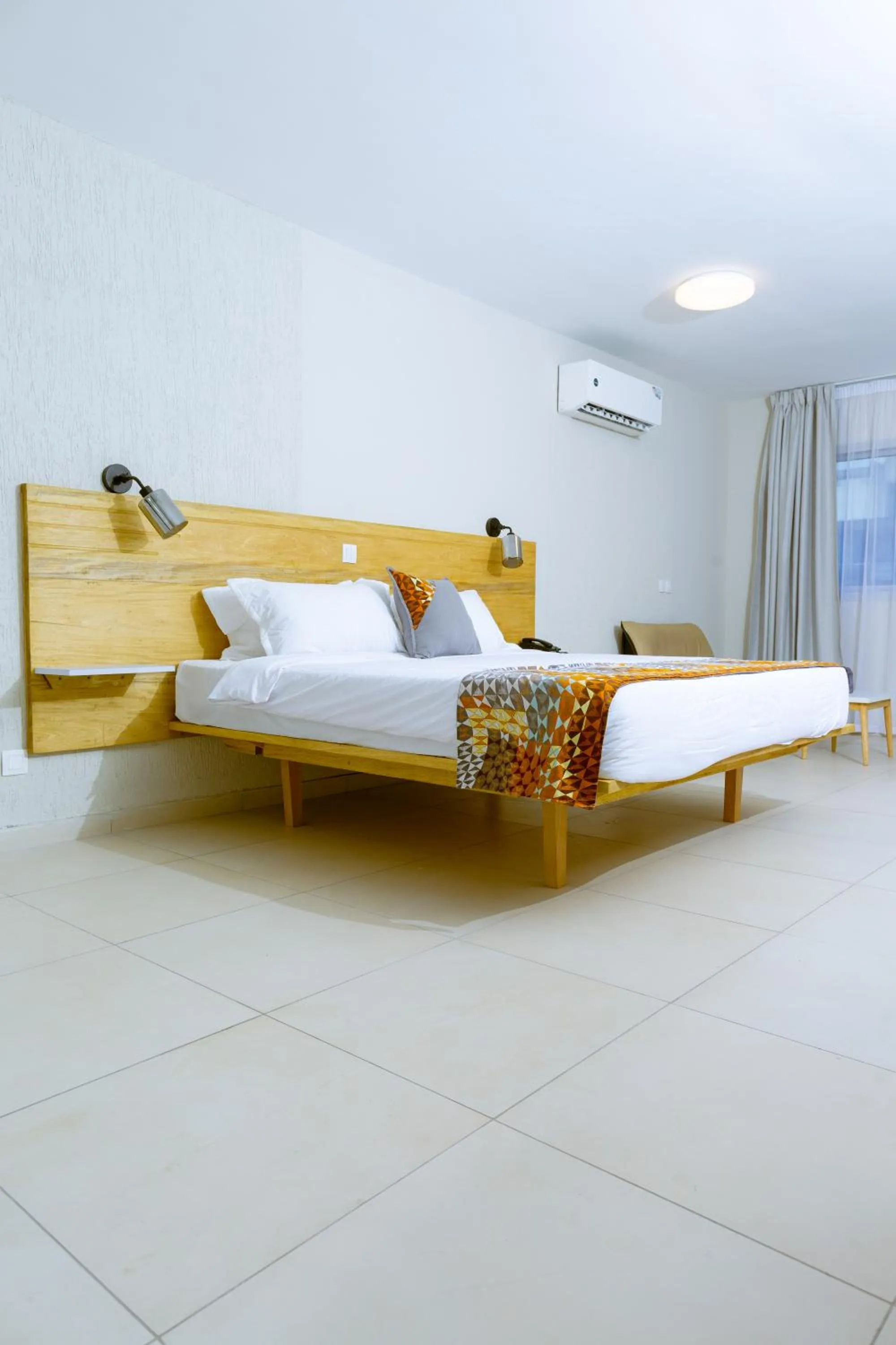 Bed in Résidences Les Hauts de l'Indenié