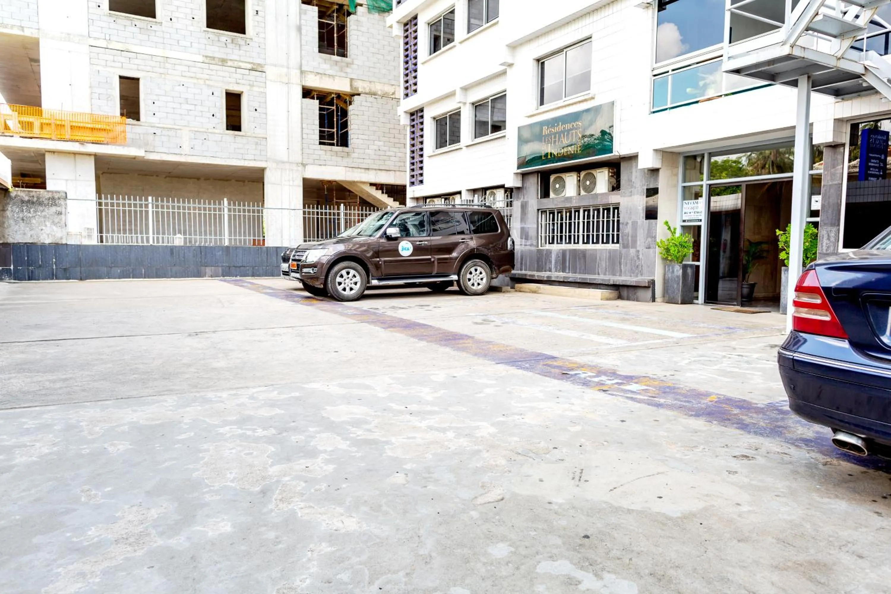 Résidences Les Hauts de l'Indenié