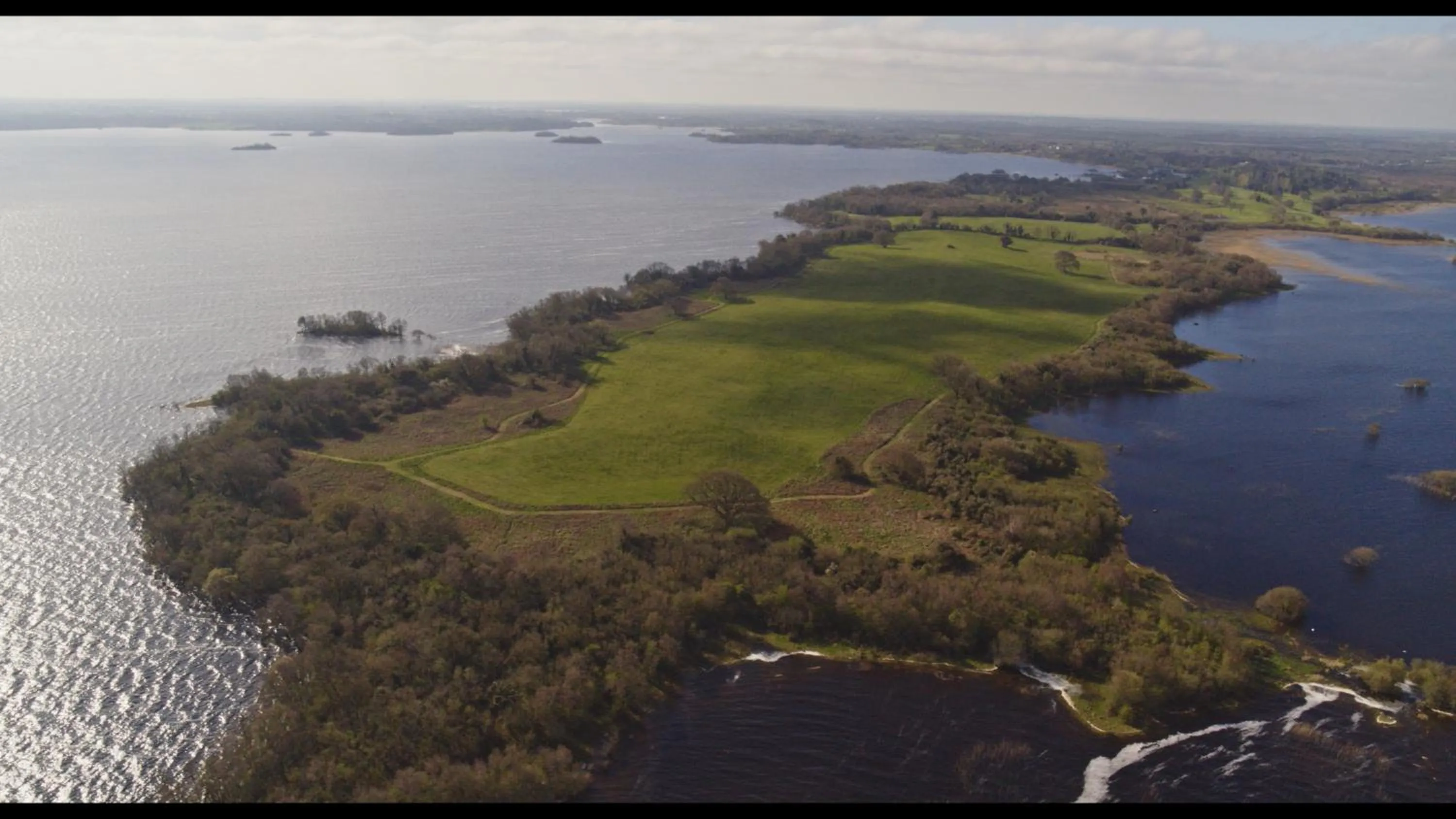 Natural landscape in Hodson Bay Hotel