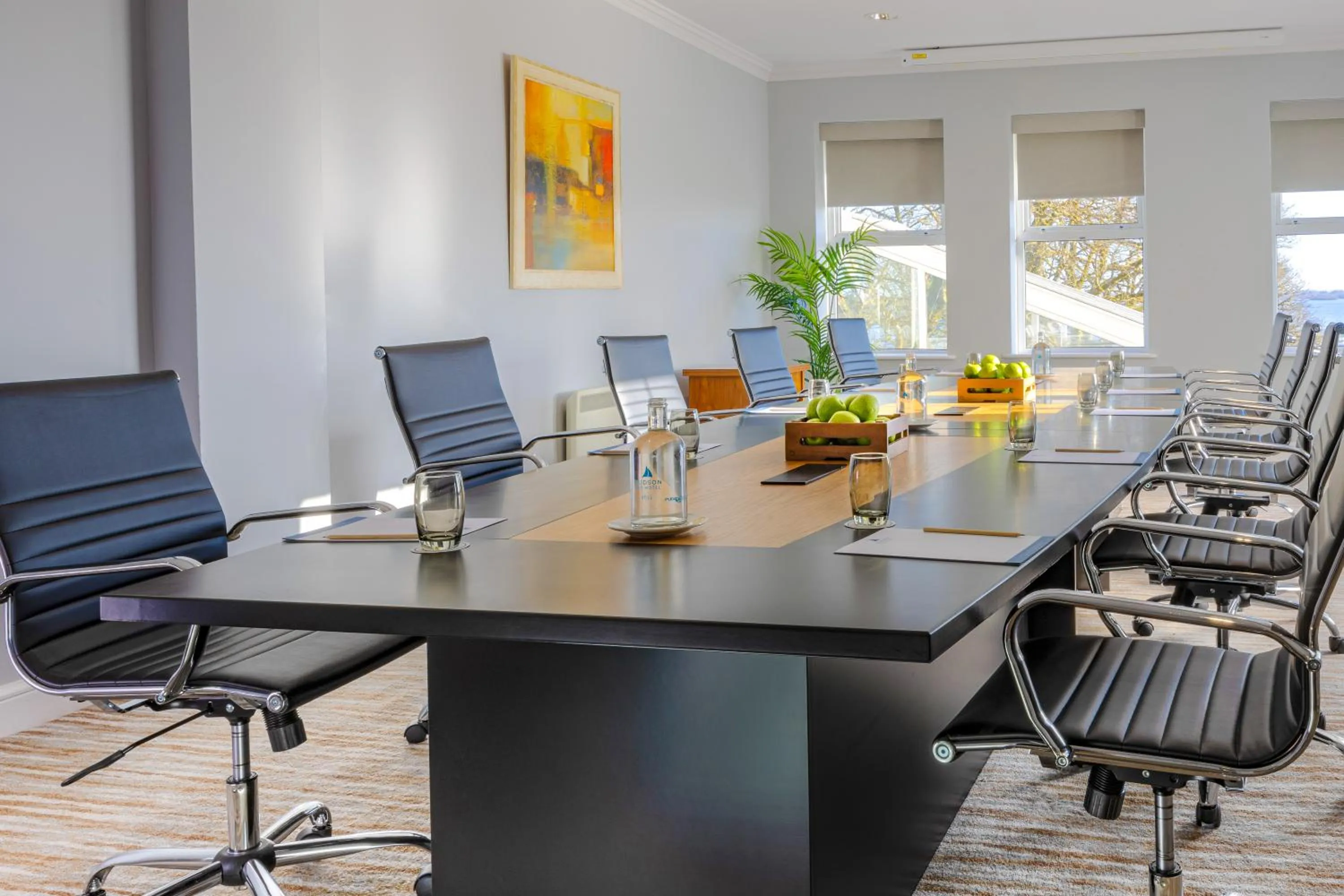 Business facilities in Hodson Bay Hotel