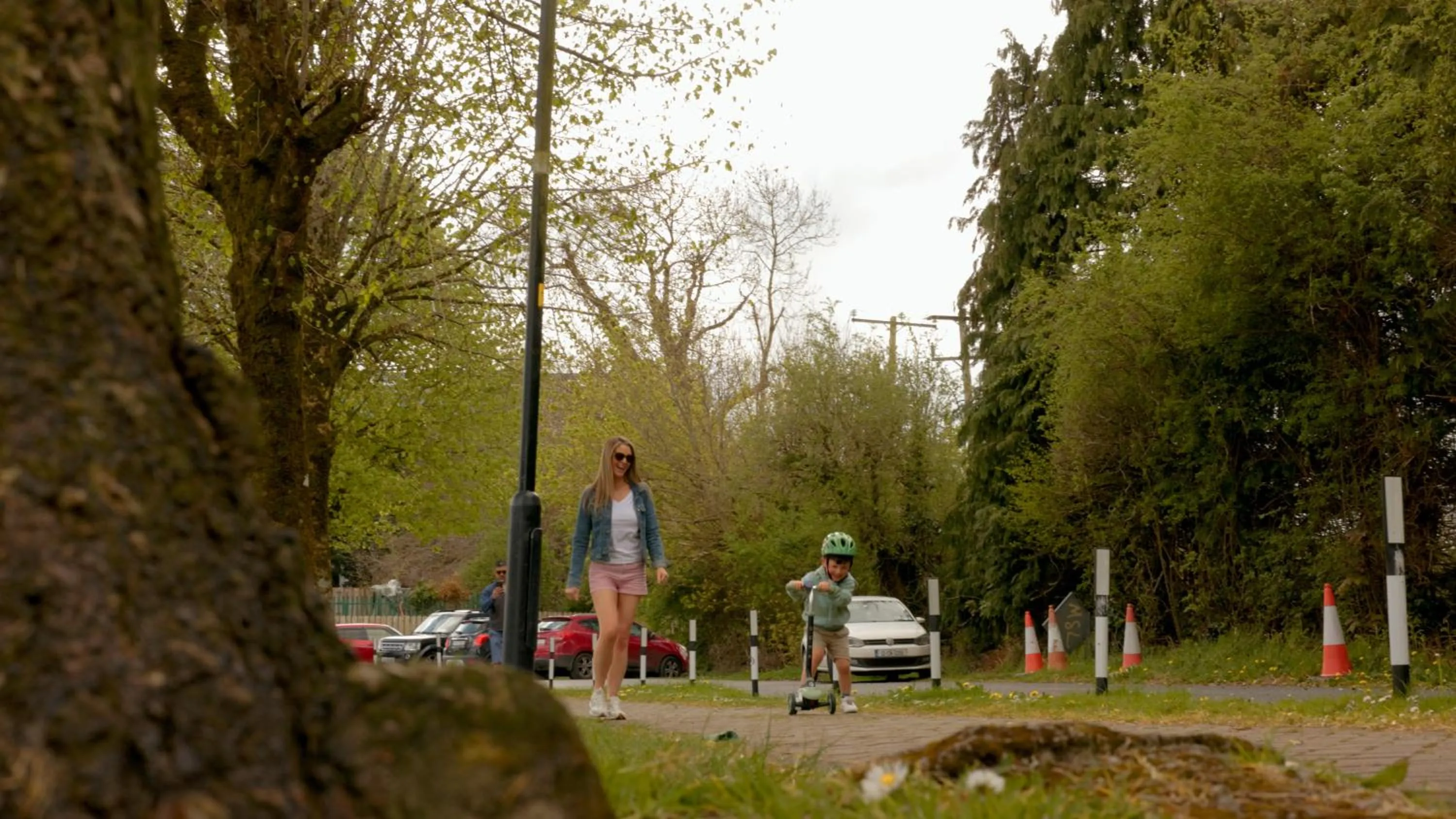 People in Hodson Bay Hotel