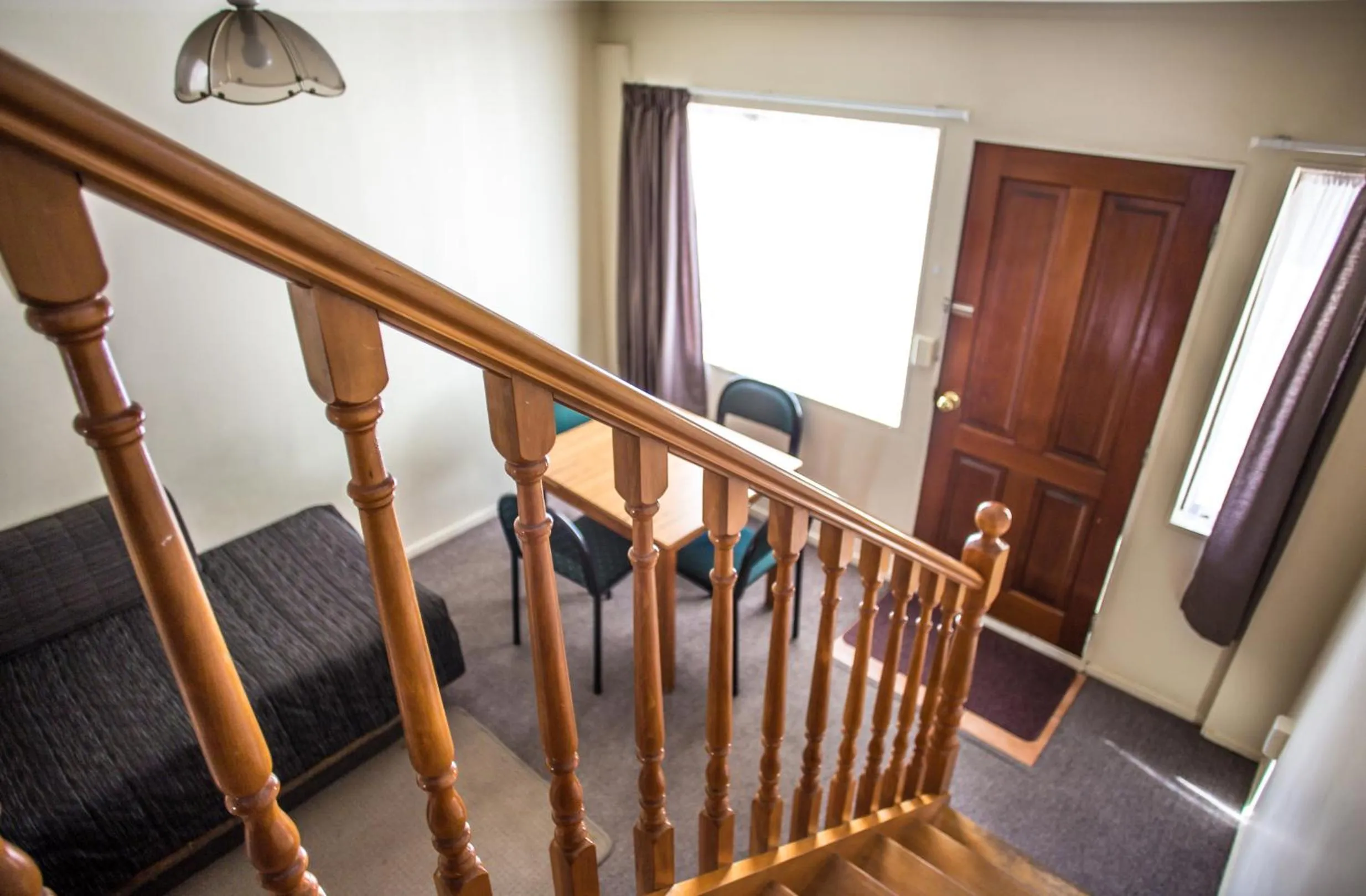 Area and facilities in Bennetts Thermal Motor Inn