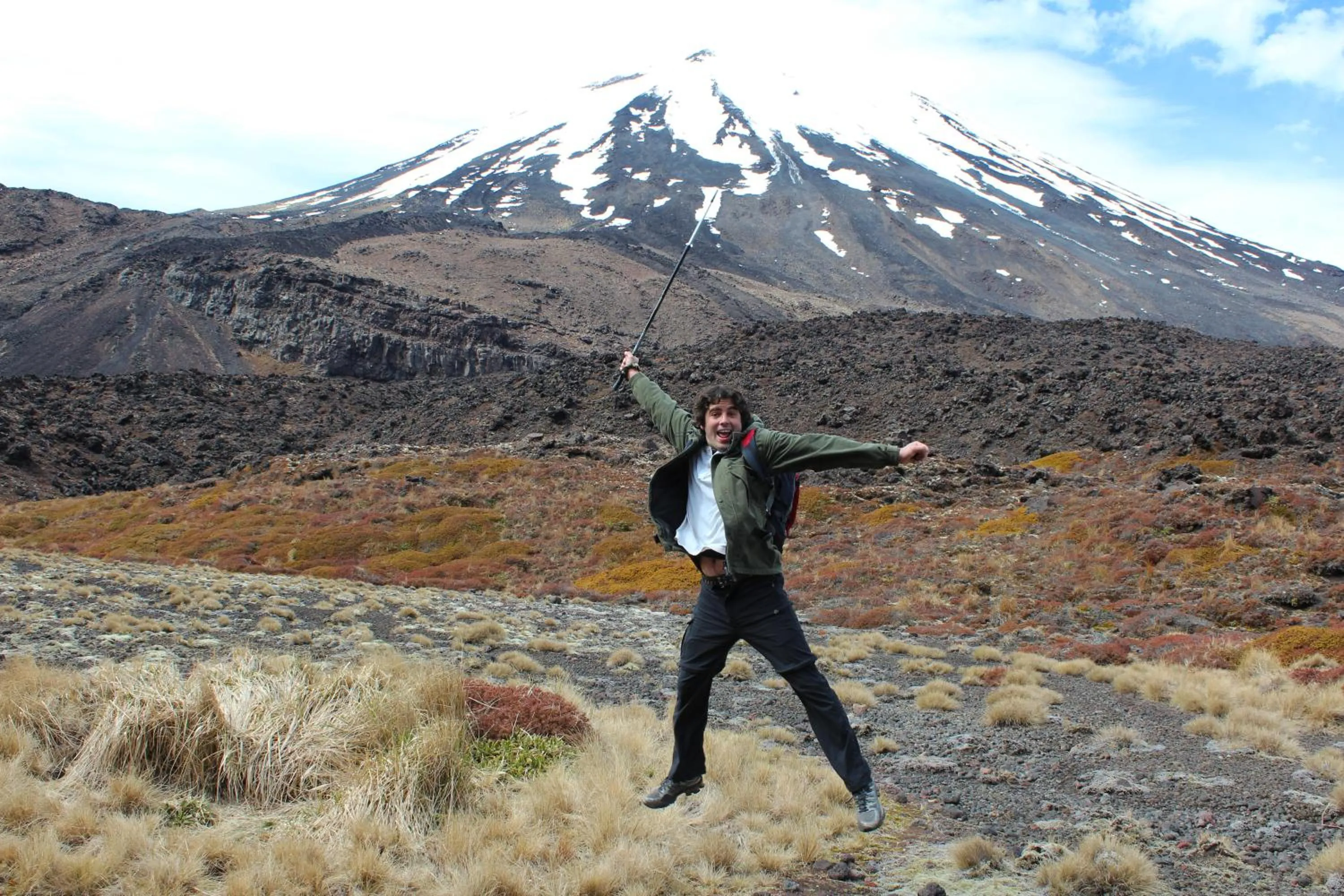 Skiing in The River Lodge