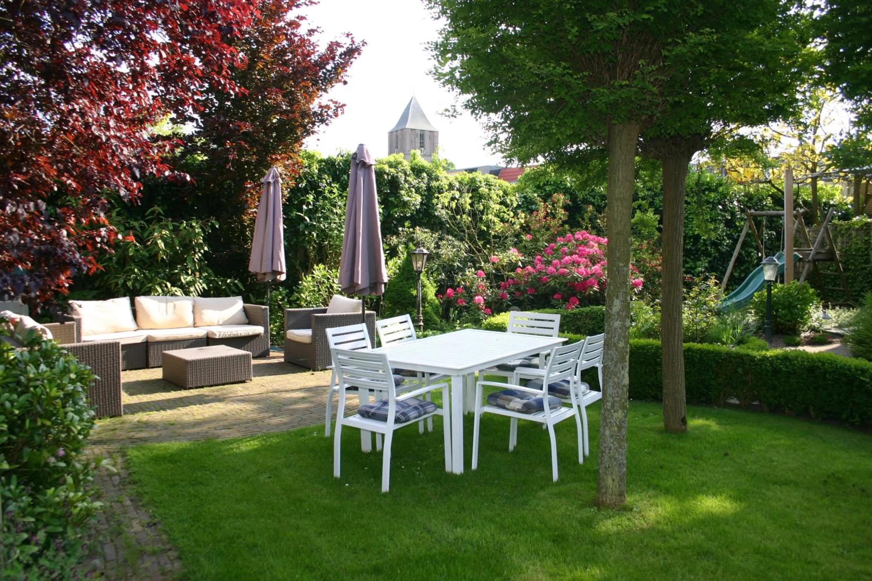 Spring in Het Klooster van Dalfsen