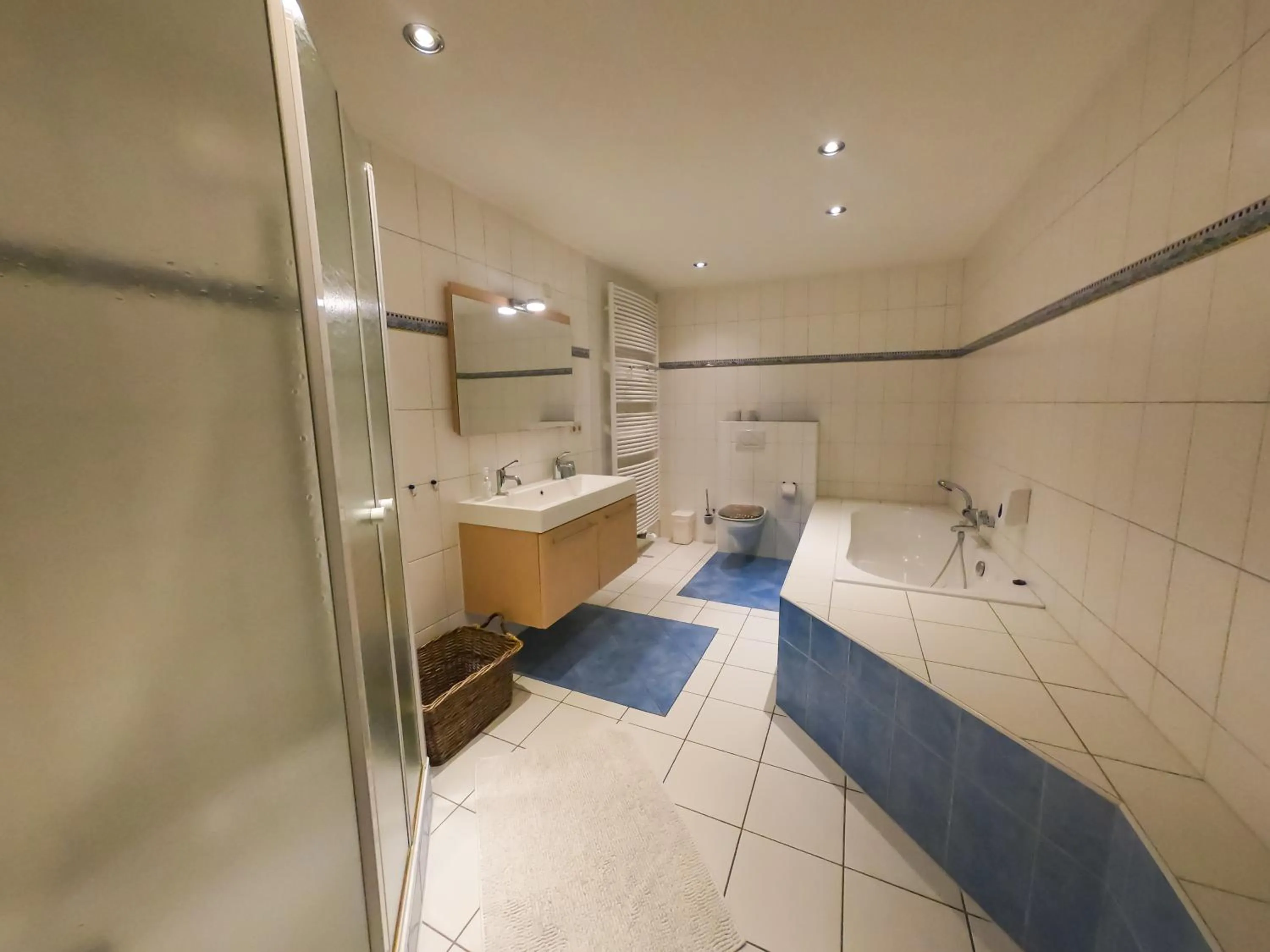 Bathroom in Het Klooster van Dalfsen