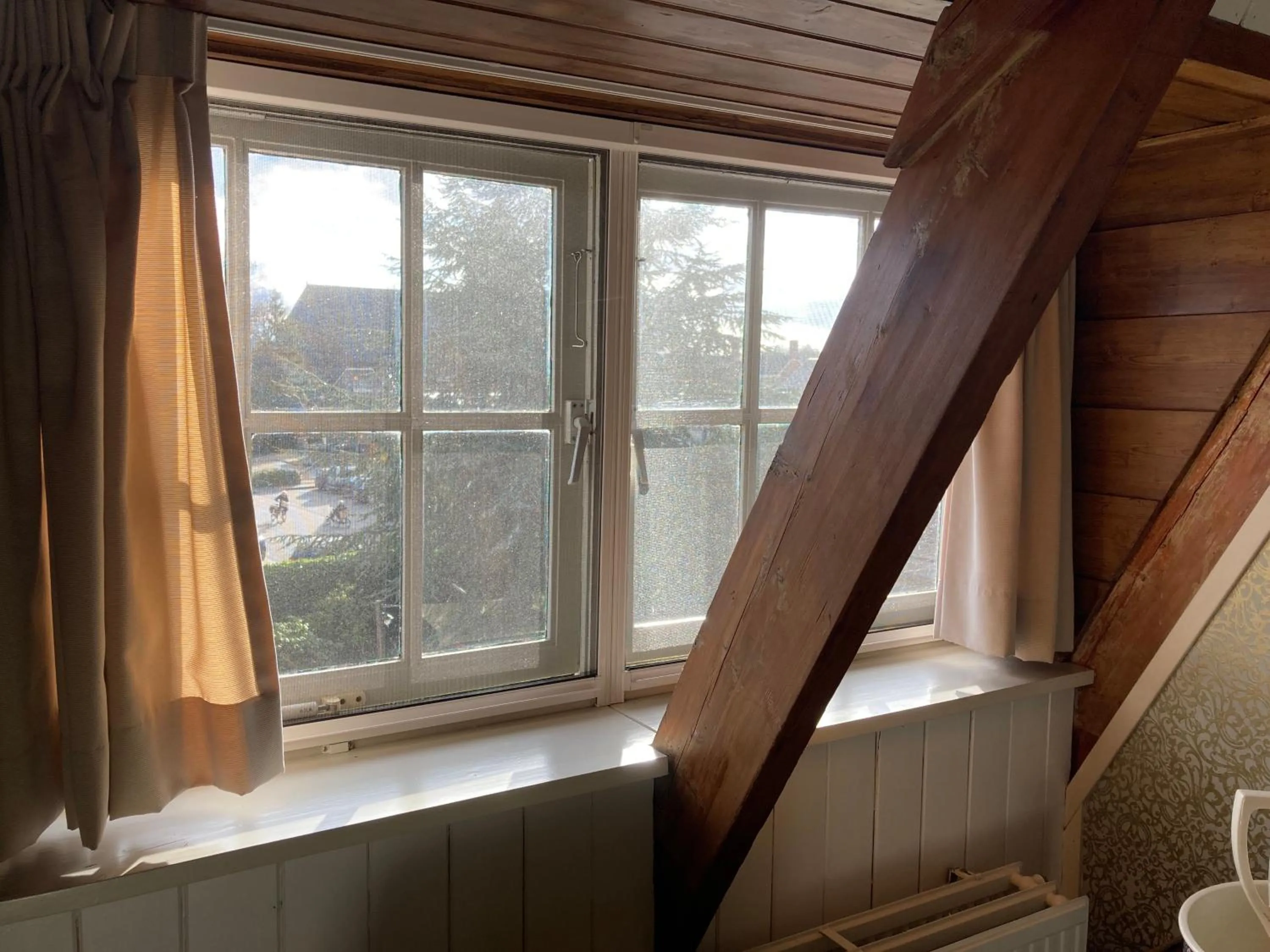 Bedroom in Het Klooster van Dalfsen