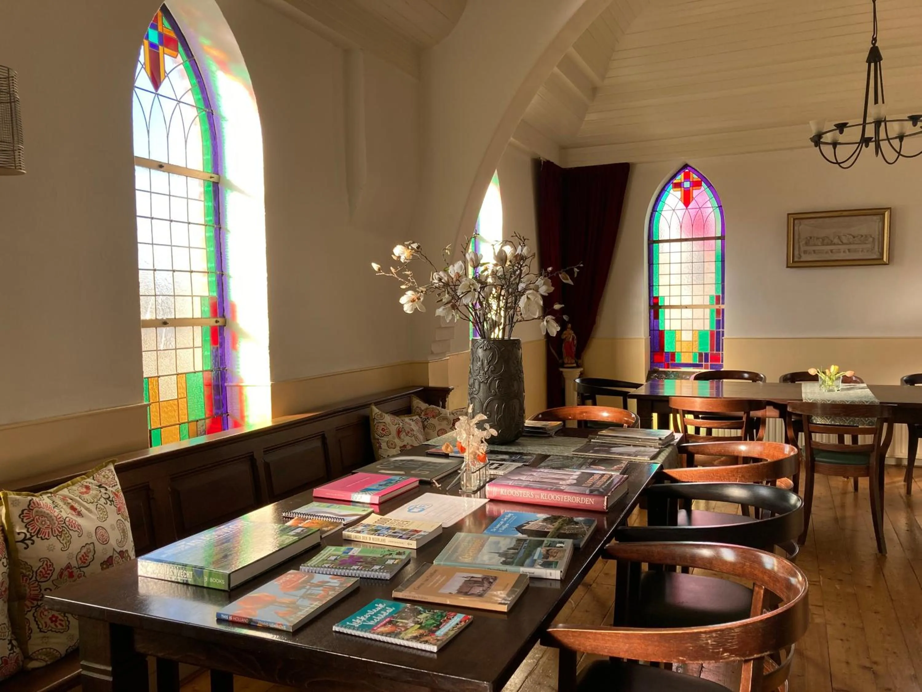 Breakfast in Het Klooster van Dalfsen