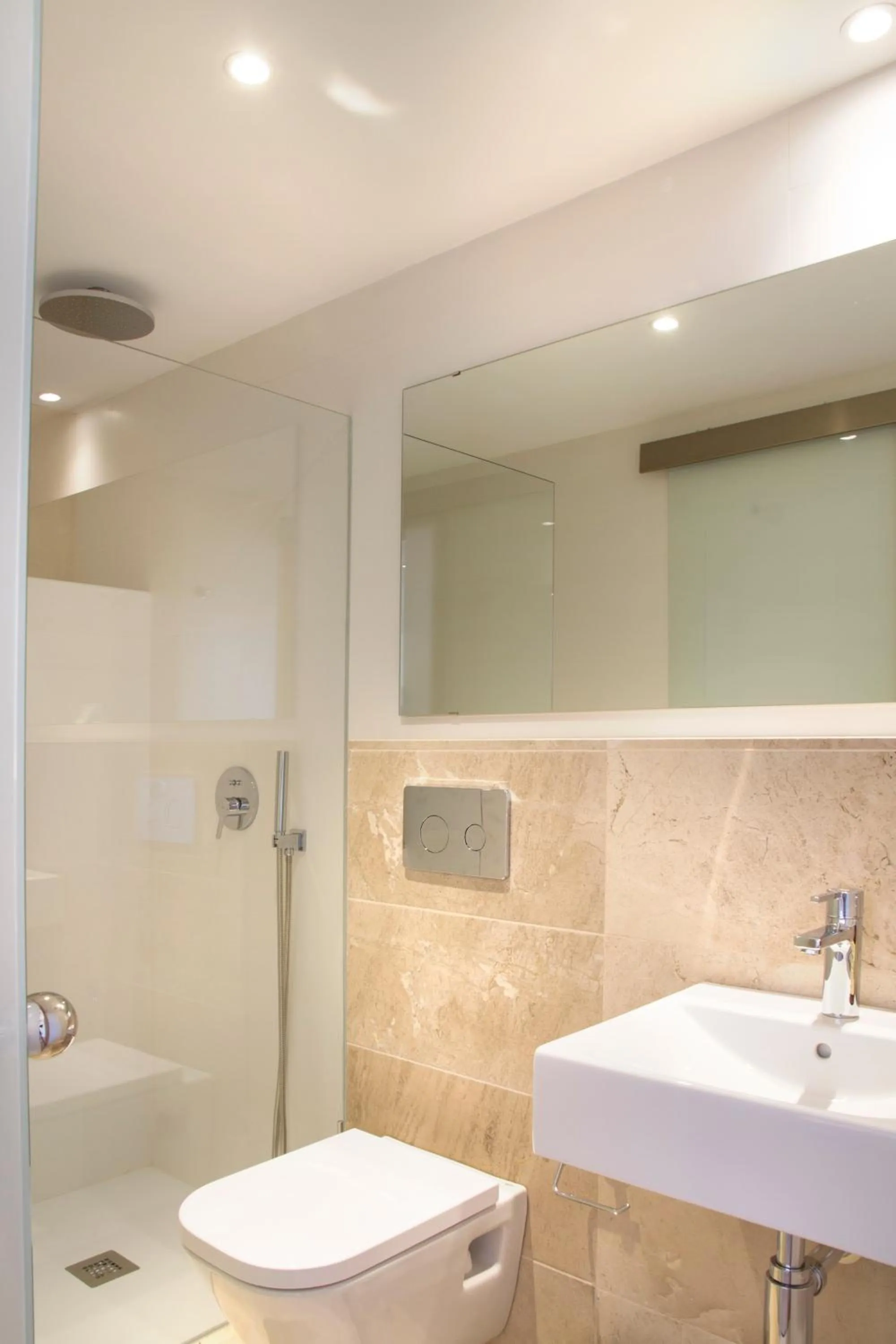 Bathroom in Angels Boutique - Turismo de interior