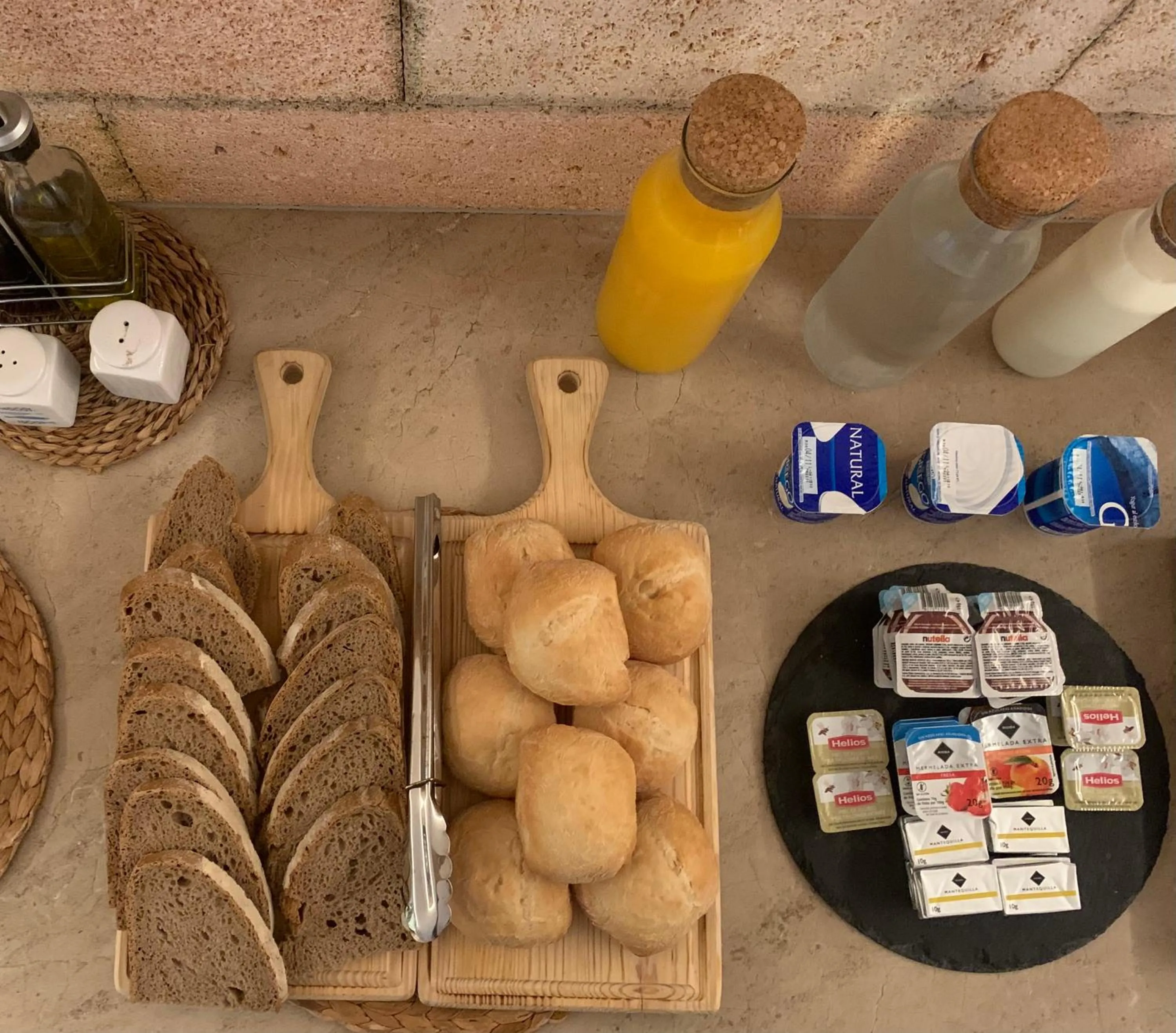 Breakfast in Angels Boutique - Turismo de interior