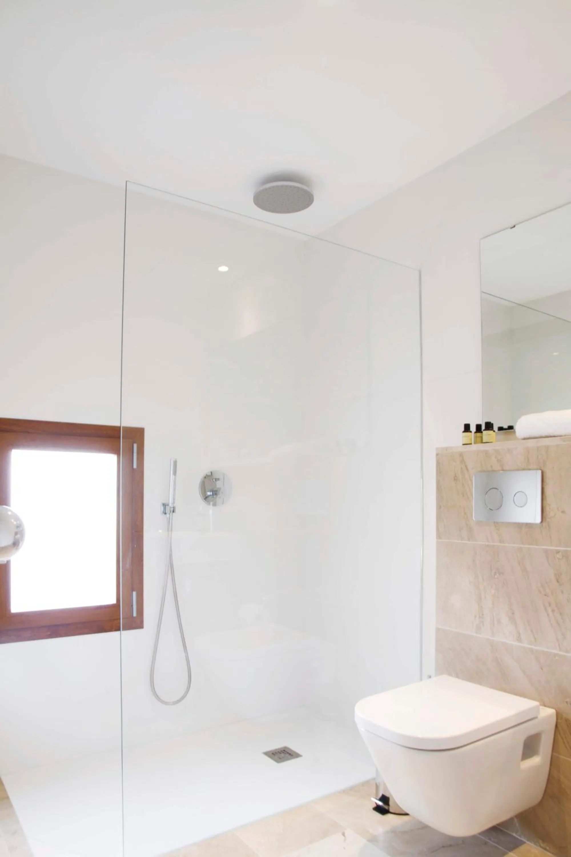 Bathroom in Angels Boutique - Turismo de interior