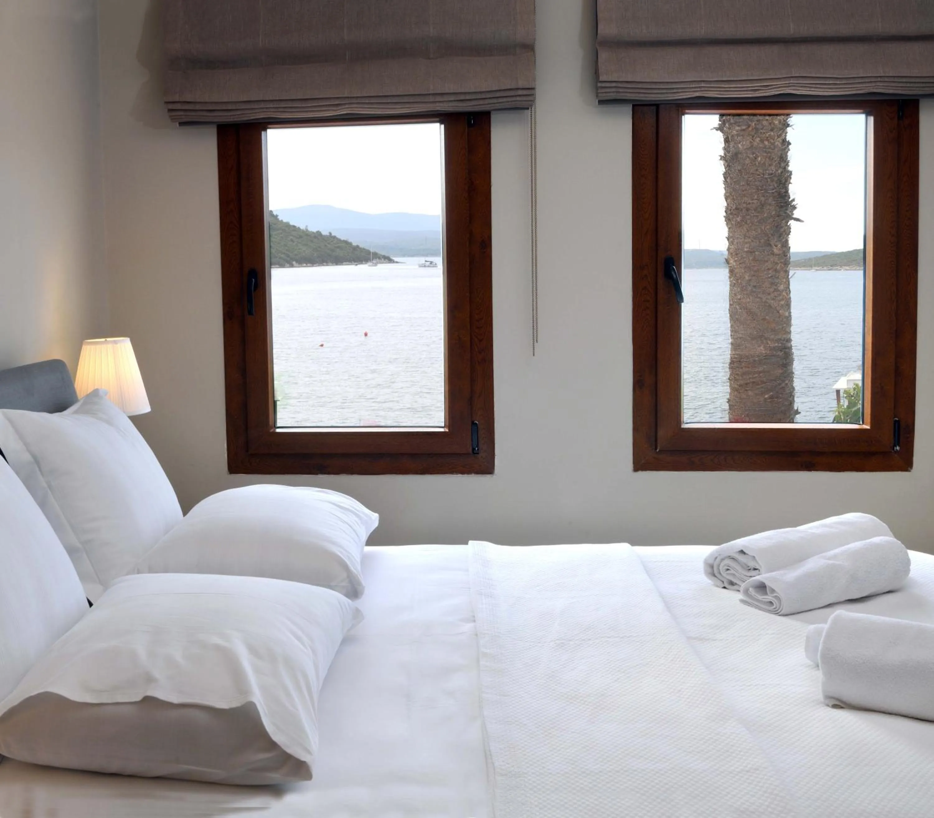 Decorative detail in Teos Lodge Pansiyon