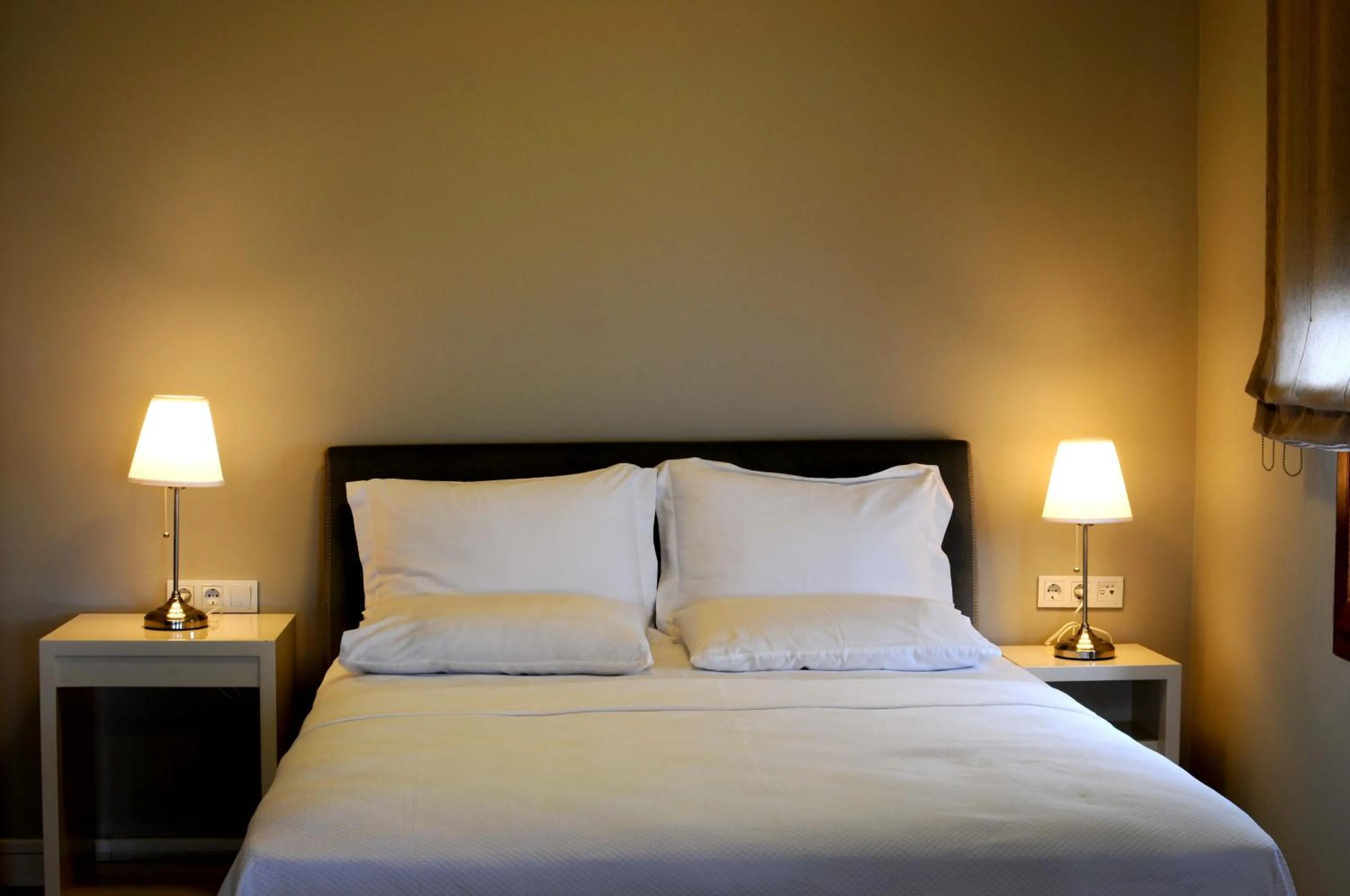 Decorative detail in Teos Lodge Pansiyon