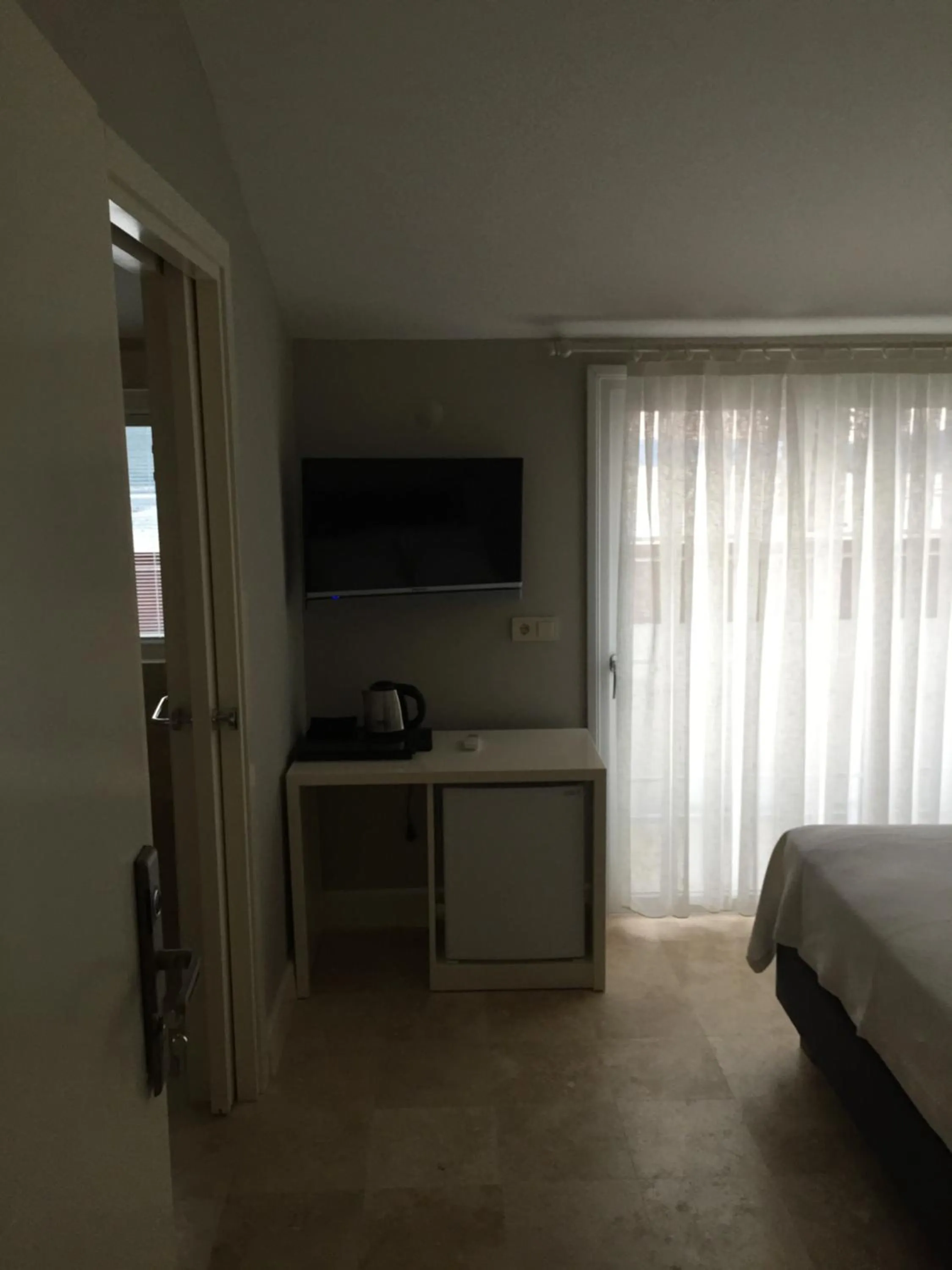 Decorative detail in Teos Lodge Pansiyon