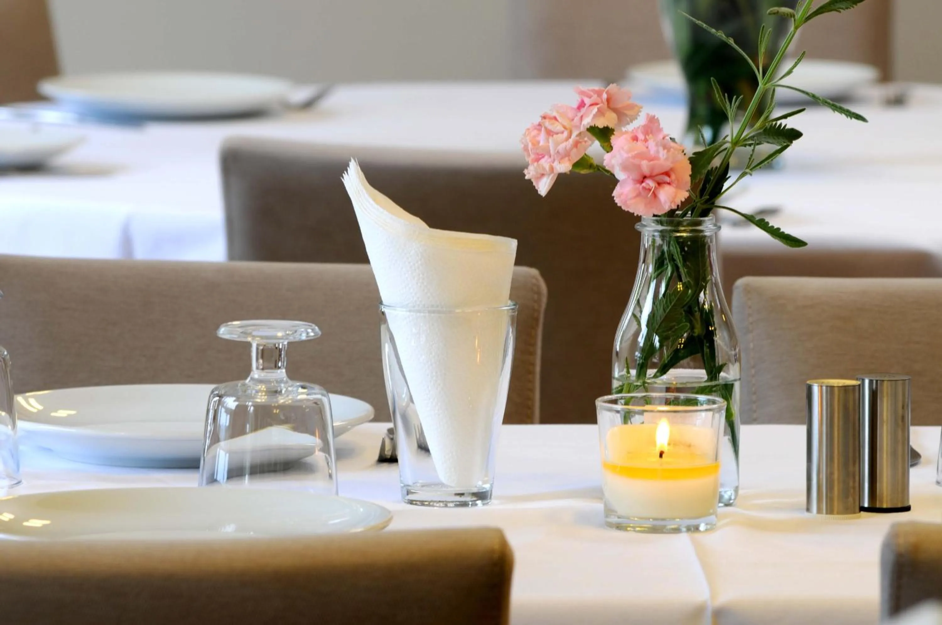 Decorative detail in Teos Lodge Pansiyon