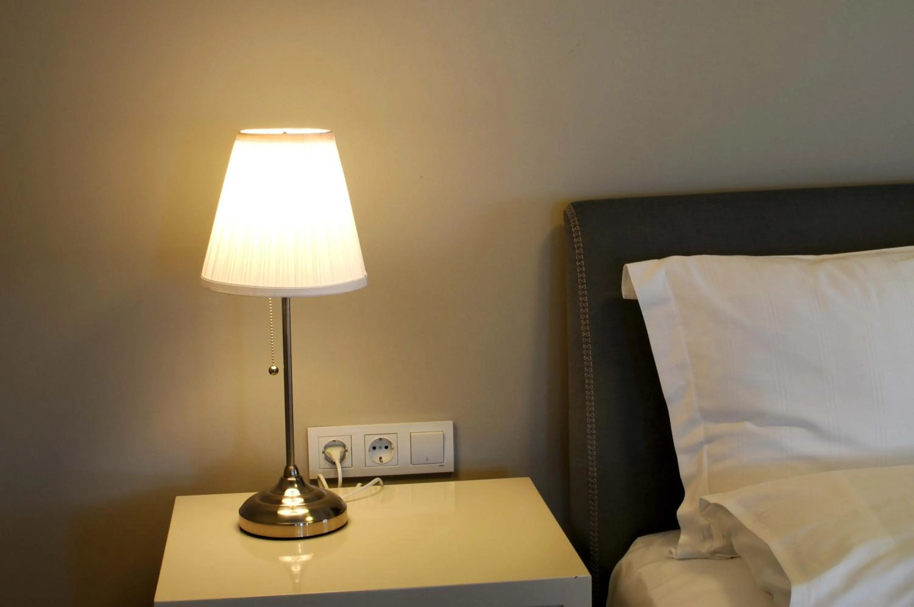 Decorative detail in Teos Lodge Pansiyon