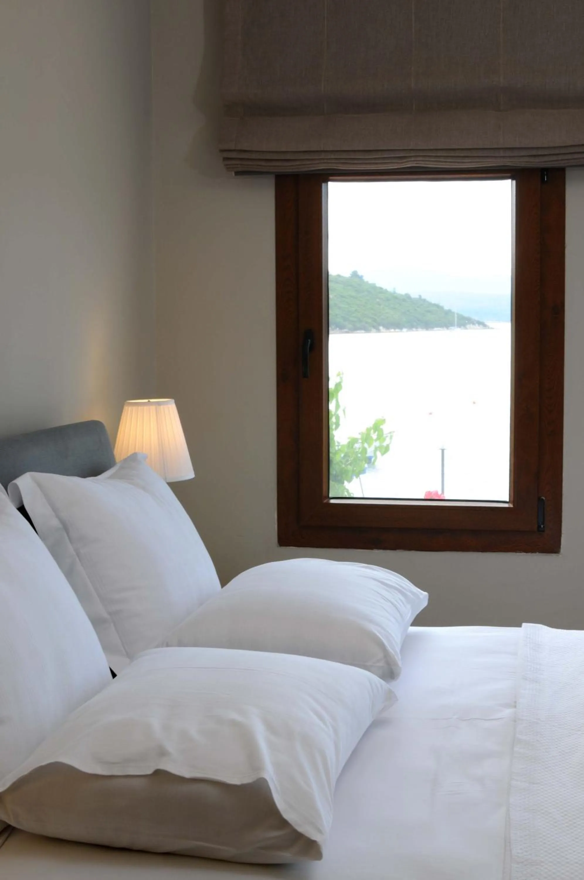 Decorative detail in Teos Lodge Pansiyon