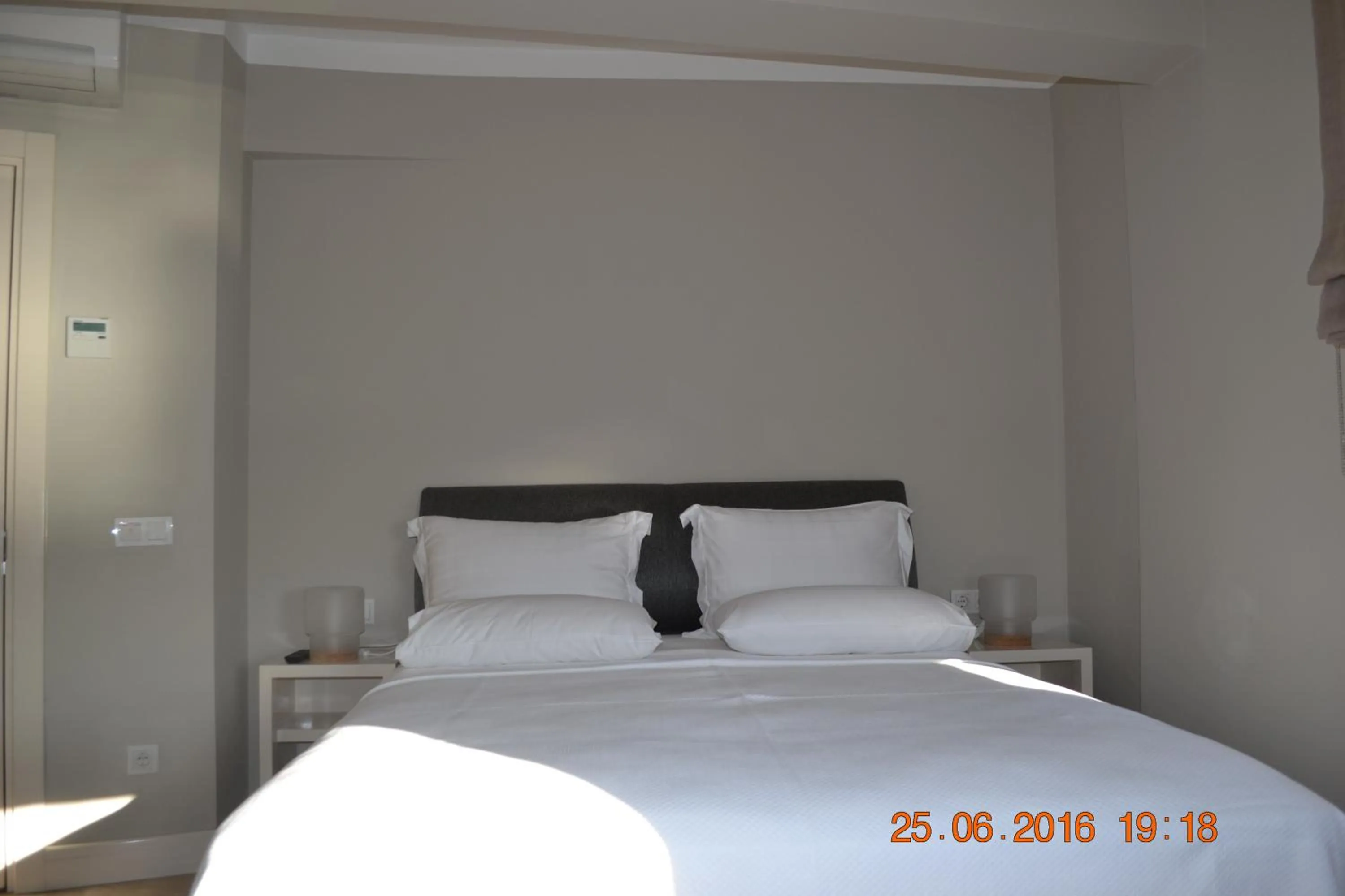 Decorative detail in Teos Lodge Pansiyon