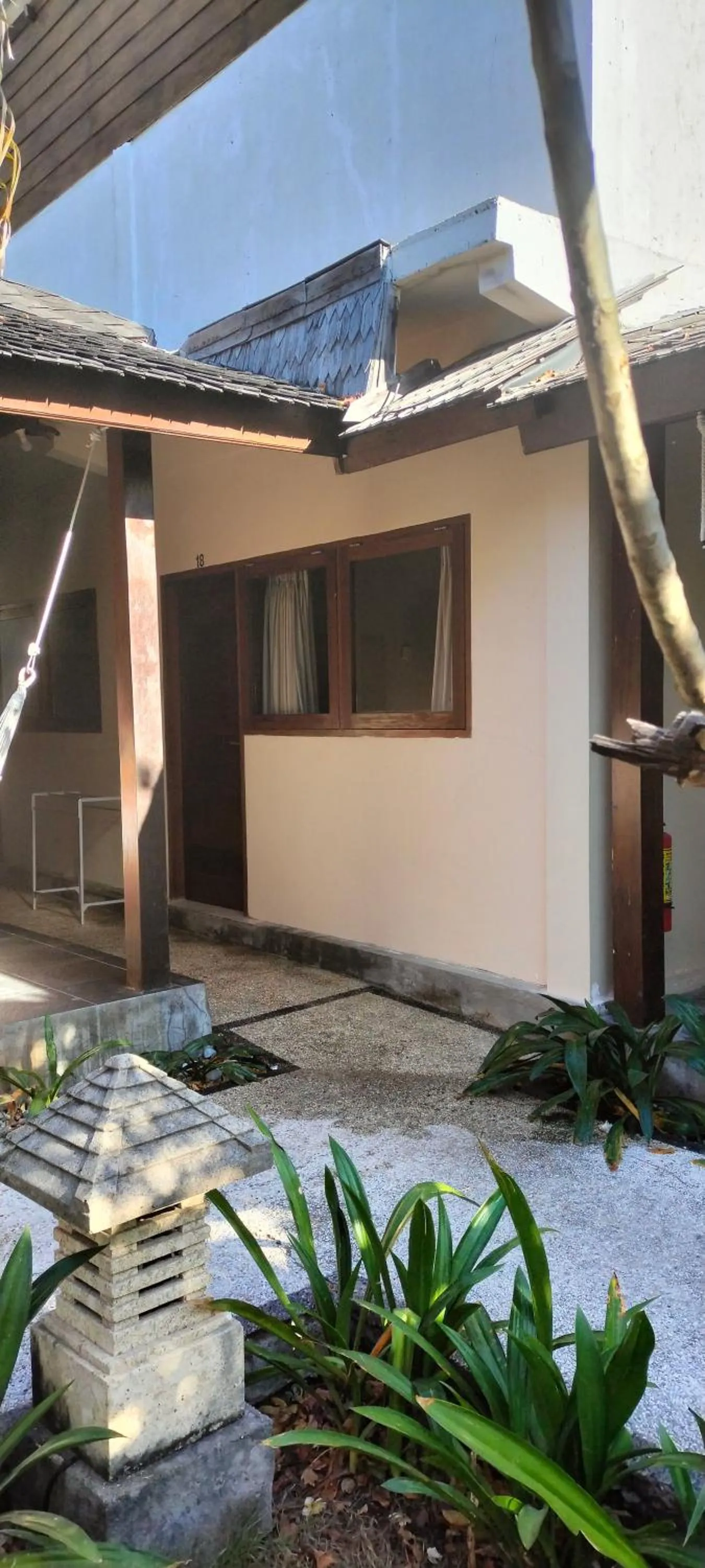 Property building in Trawangan Oasis