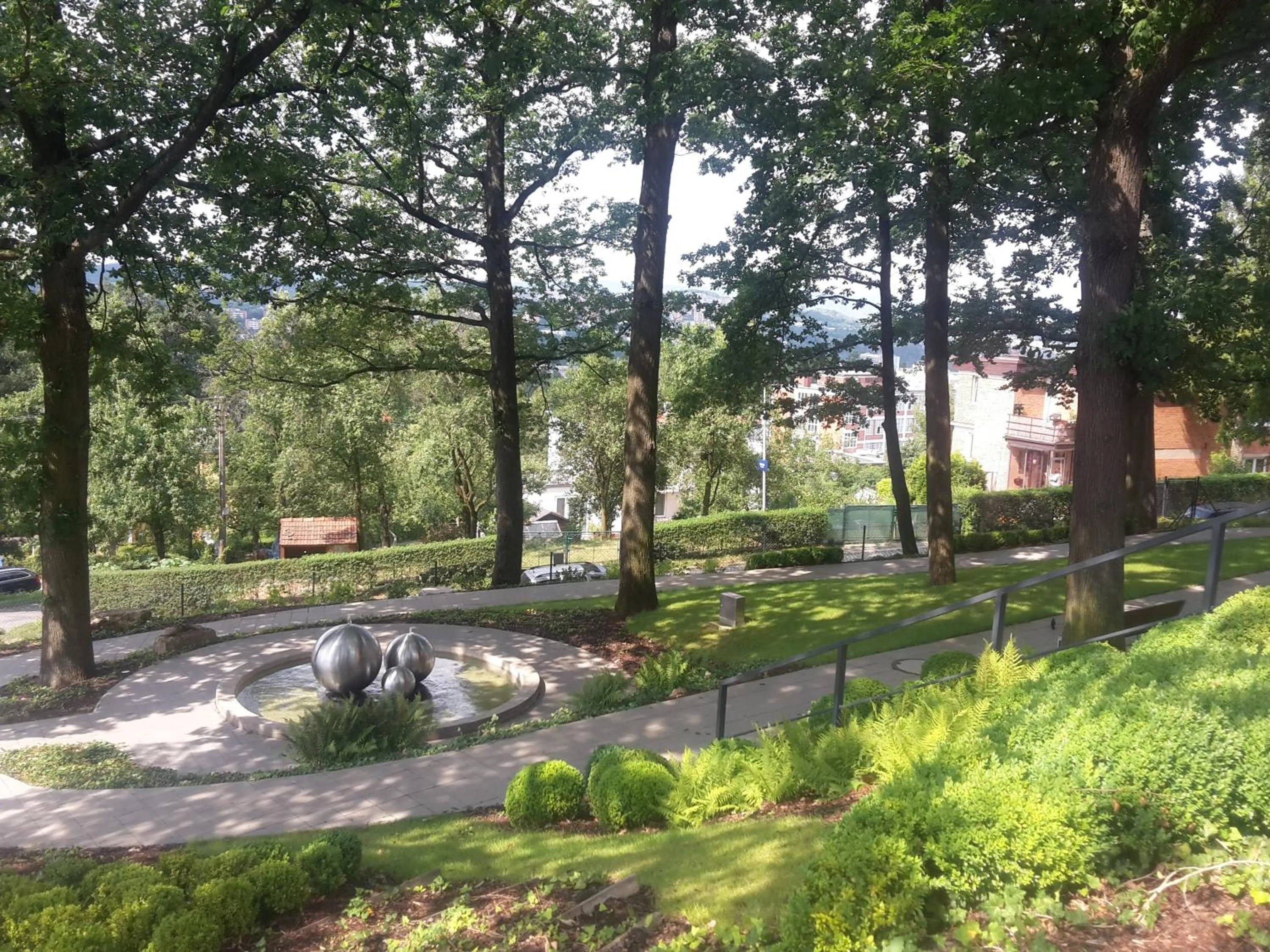 Hotel Tomášov