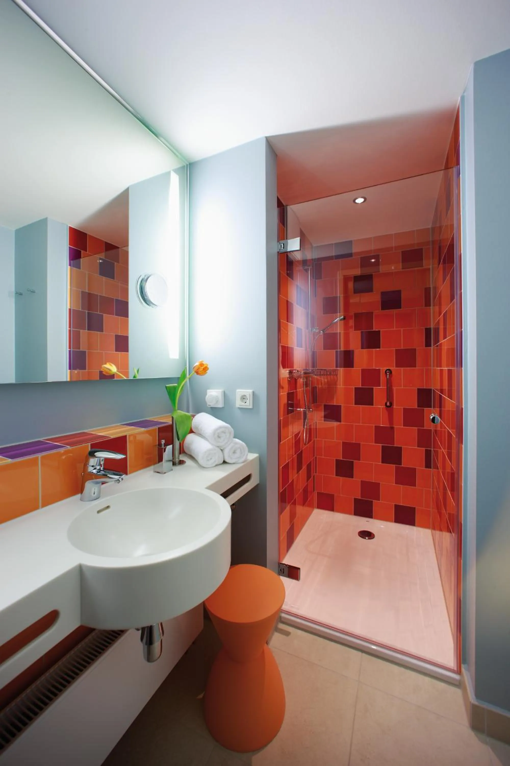 Bathroom in Hapimag Ferienwohnungen Hörnum