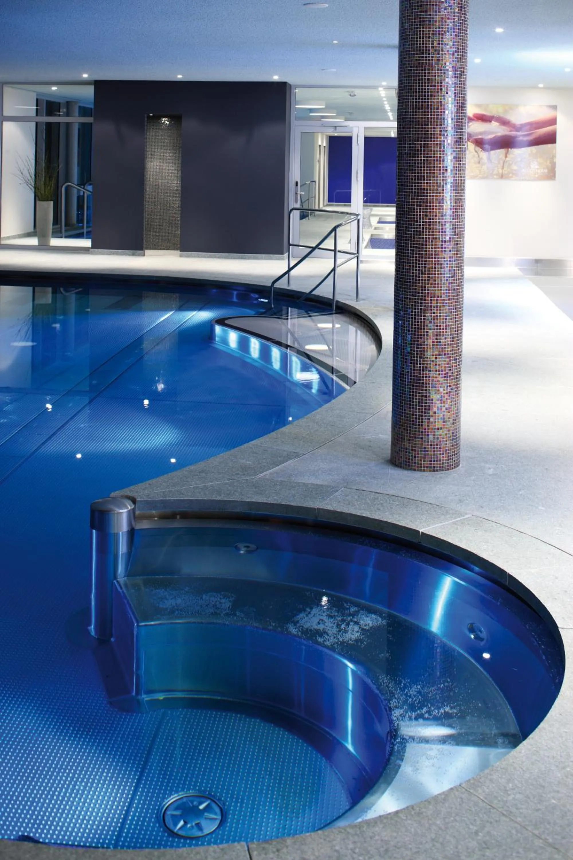 Spa and wellness centre/facilities in Hapimag Ferienwohnungen Hörnum