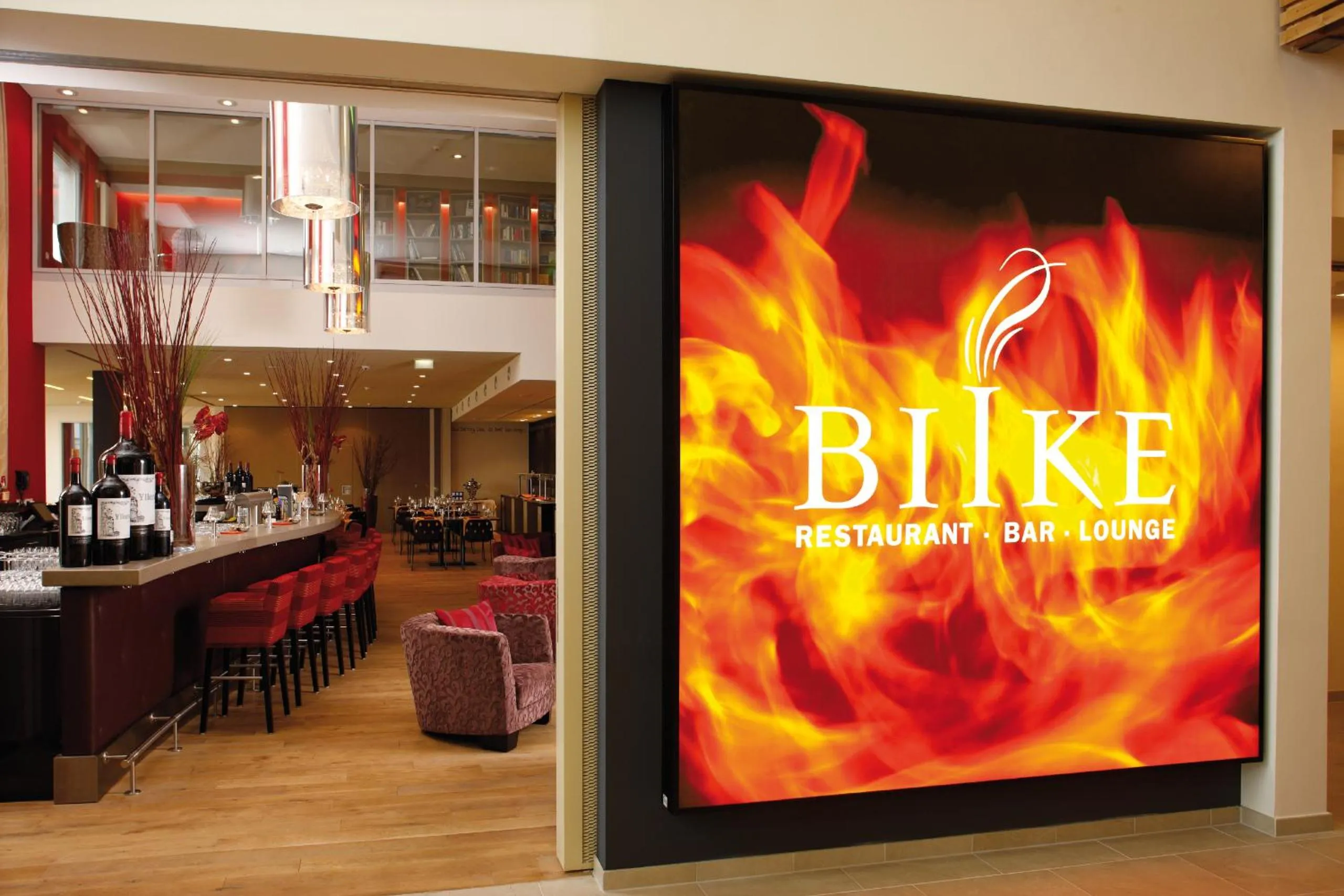 Restaurant/places to eat in Hapimag Ferienwohnungen Hörnum