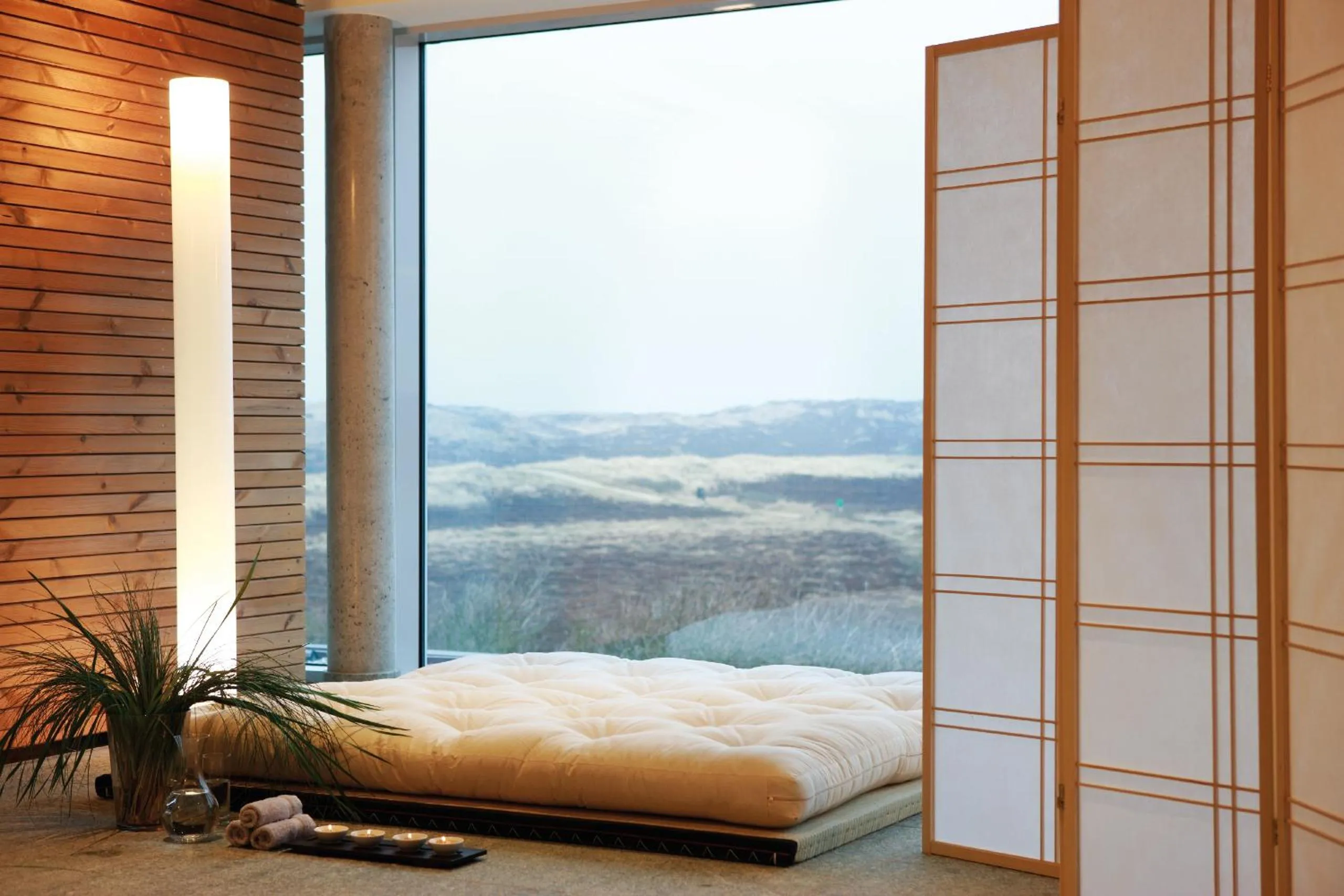 Area and facilities, Bed in Hapimag Ferienwohnungen Hörnum