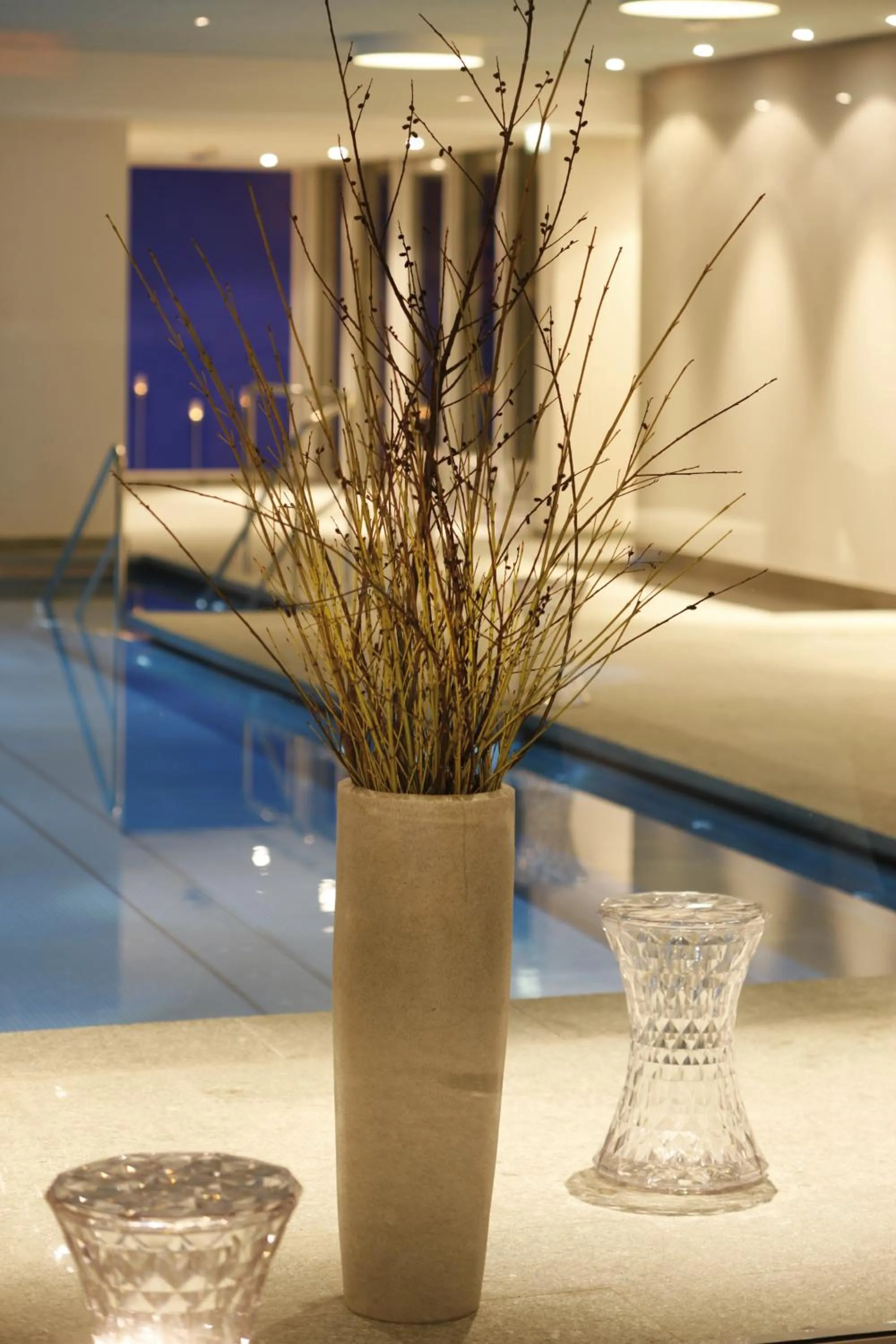 Open Air Bath in Hapimag Ferienwohnungen Hörnum