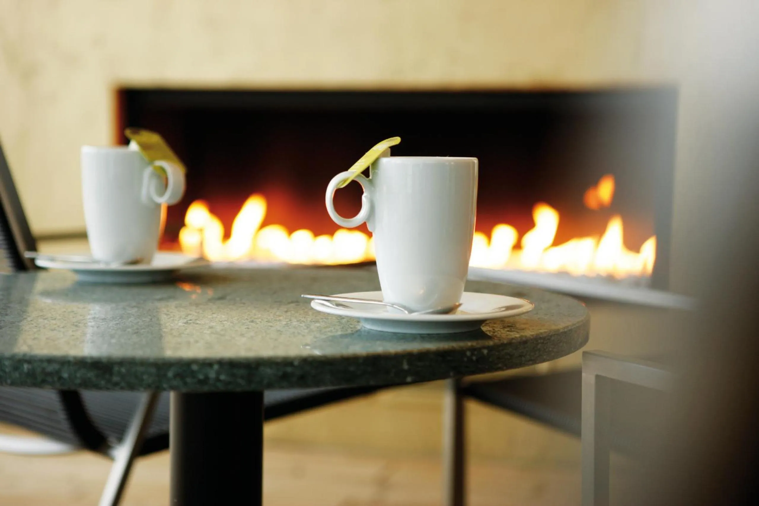 Non alcoholic drinks in Hapimag Ferienwohnungen Hörnum