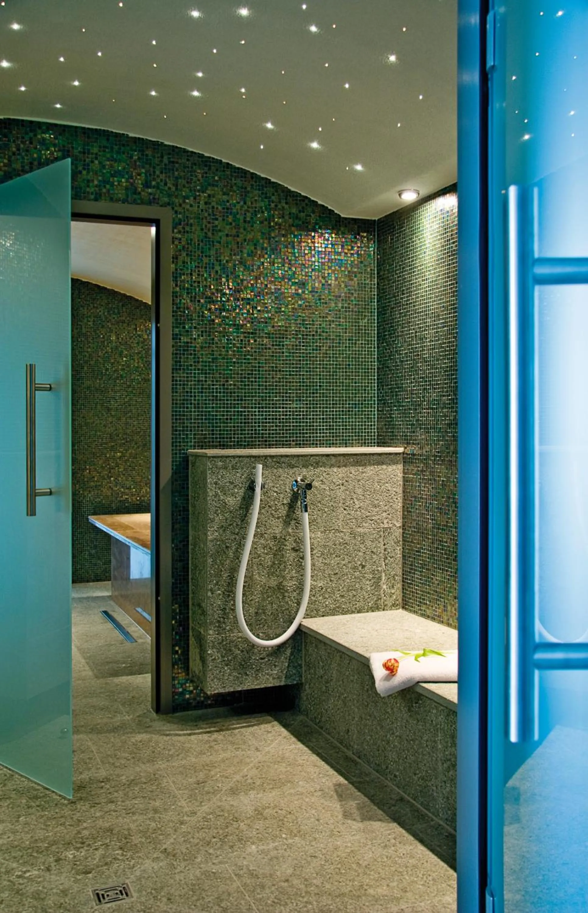 Sauna in Hapimag Ferienwohnungen Hörnum