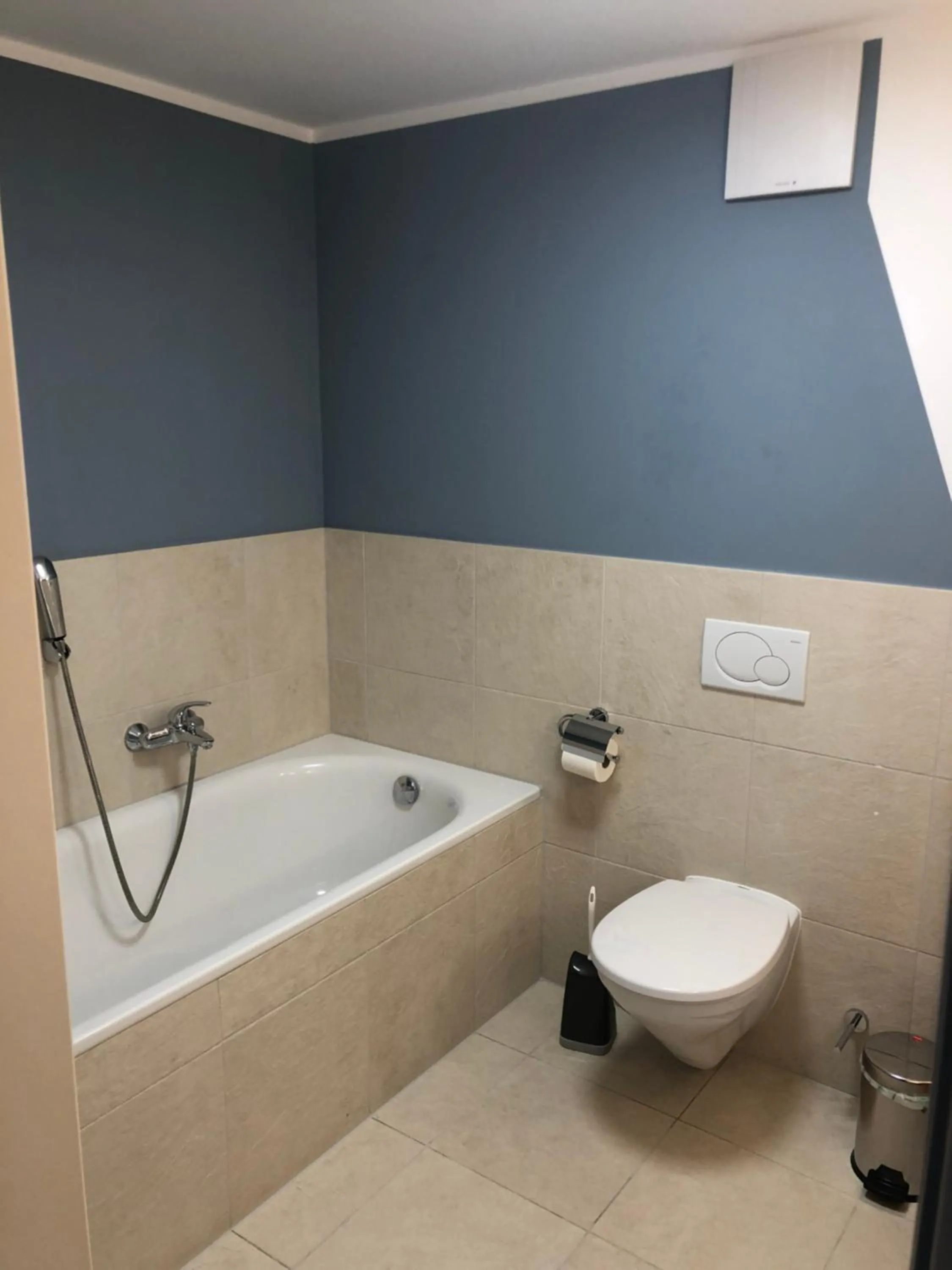 Bathroom in Hapimag Ferienwohnungen Hörnum