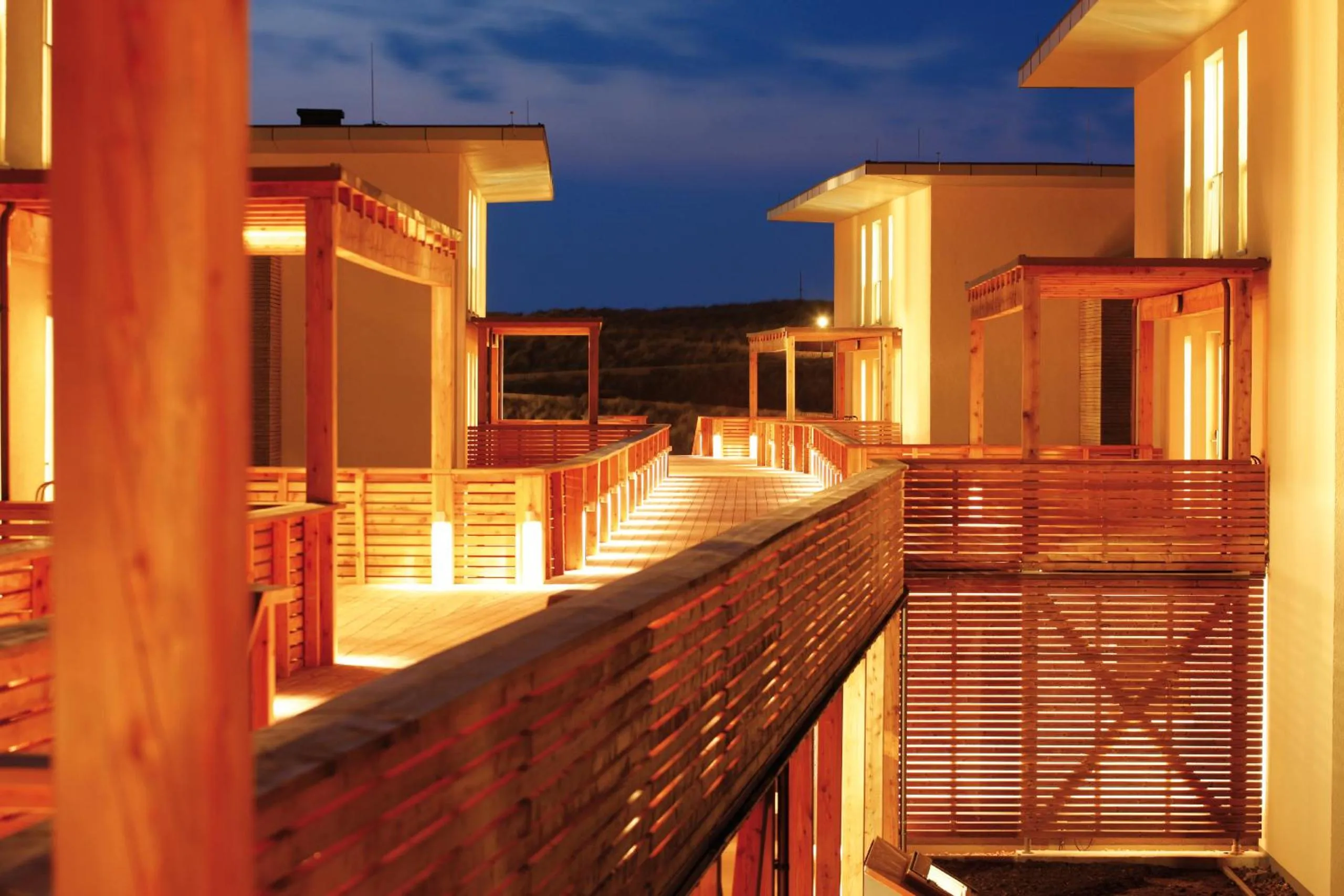 Property building in Hapimag Ferienwohnungen Hörnum