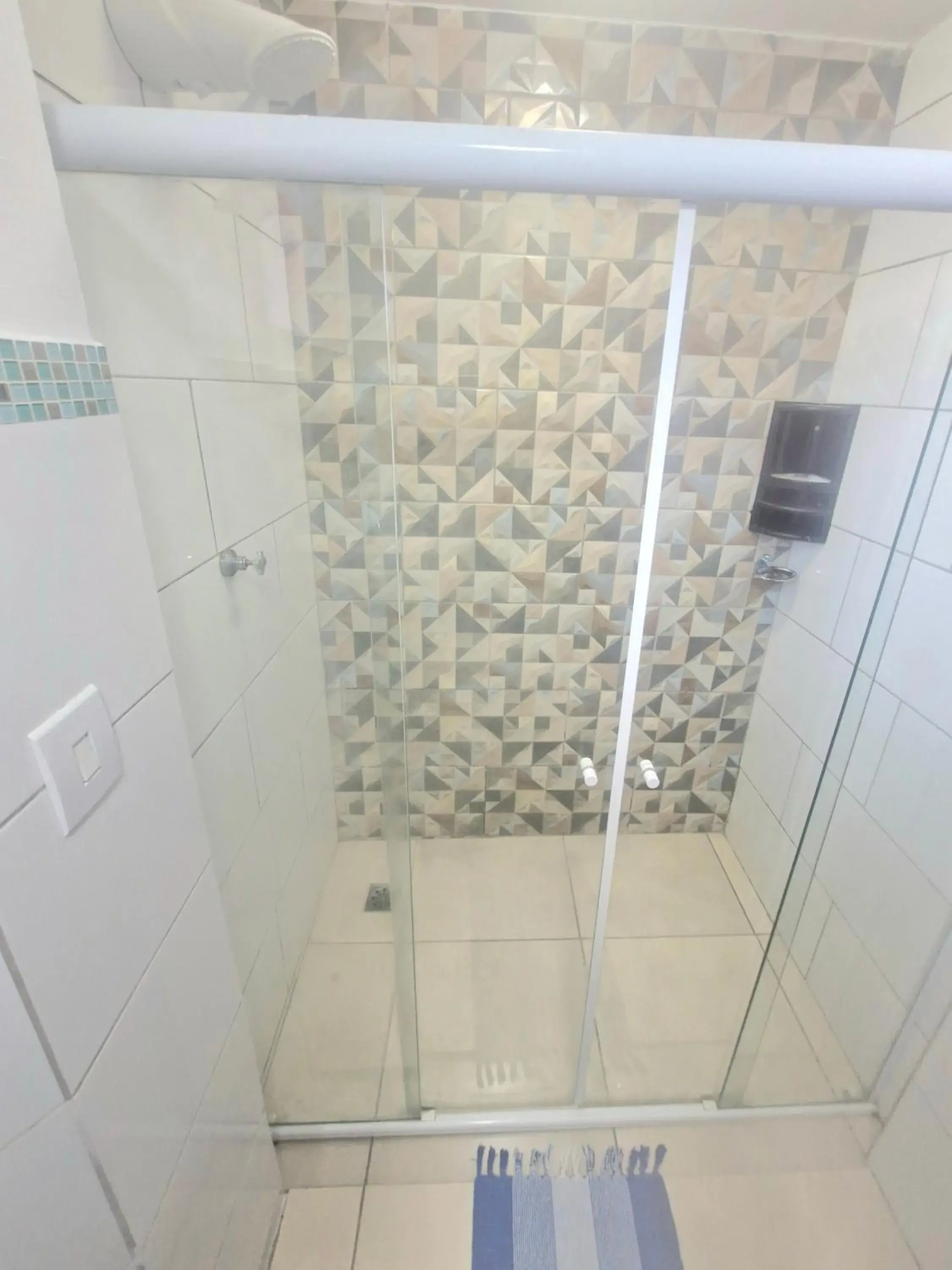 Triple Room with Terrace - single occupancy in Acqua Flats Jaguariúna Triple Room with Terrace - single occupancy in Acqua Flats Jaguariúna