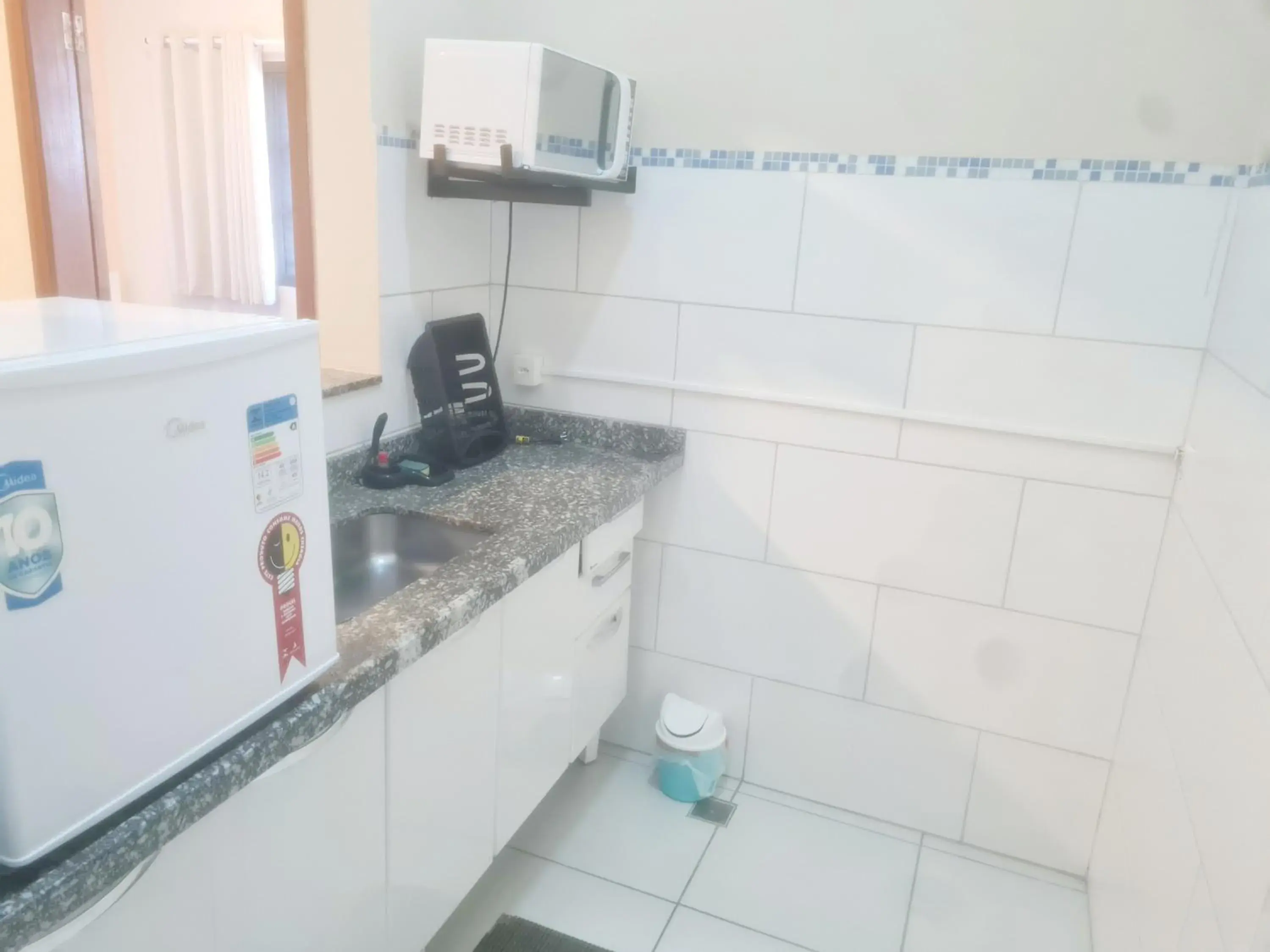 Quadruple Room - single occupancy in Acqua Flats Jaguariúna Quadruple Room - single occupancy in Acqua Flats Jaguariúna