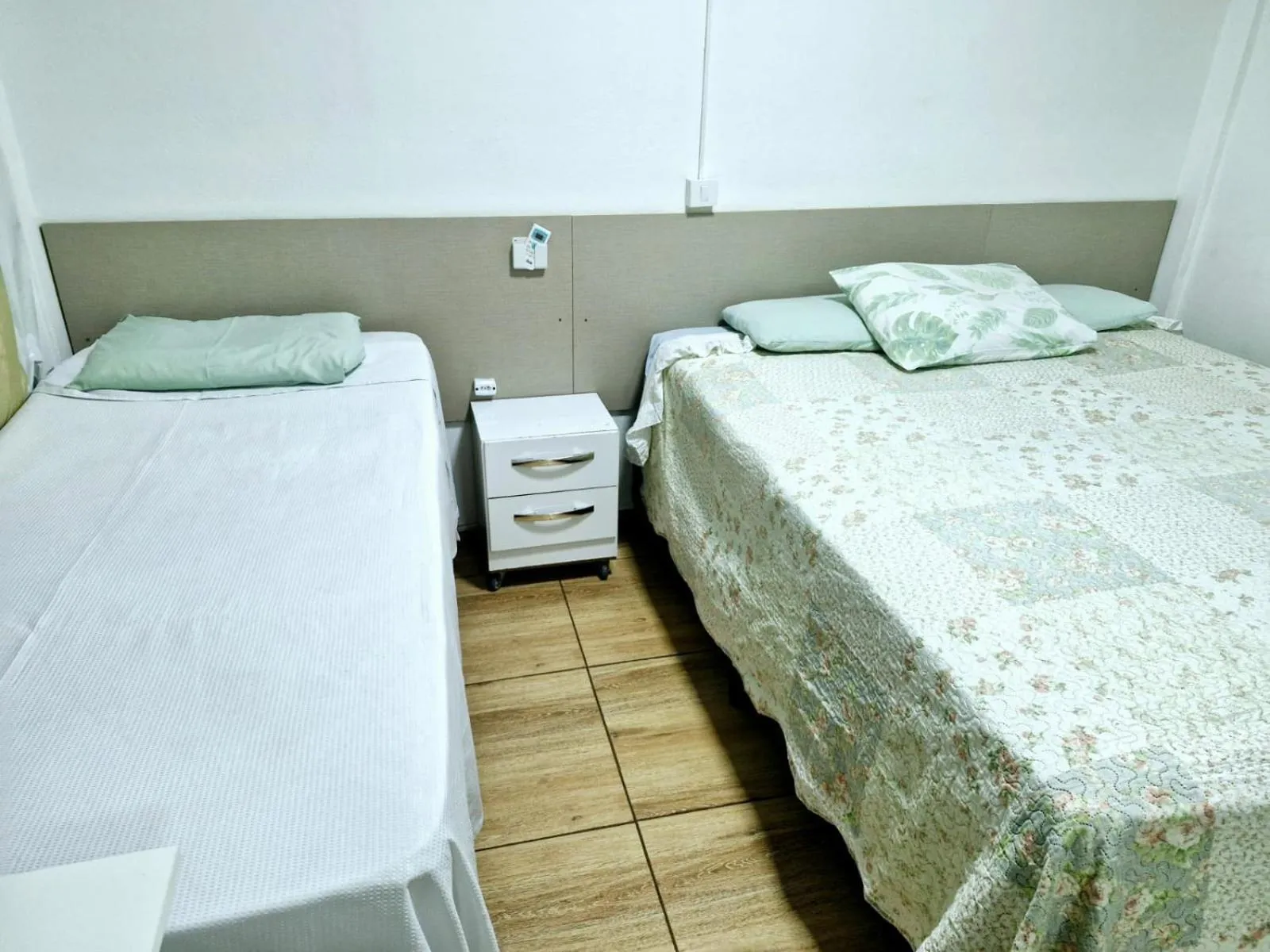 Bed in Acqua Flats Jaguariúna