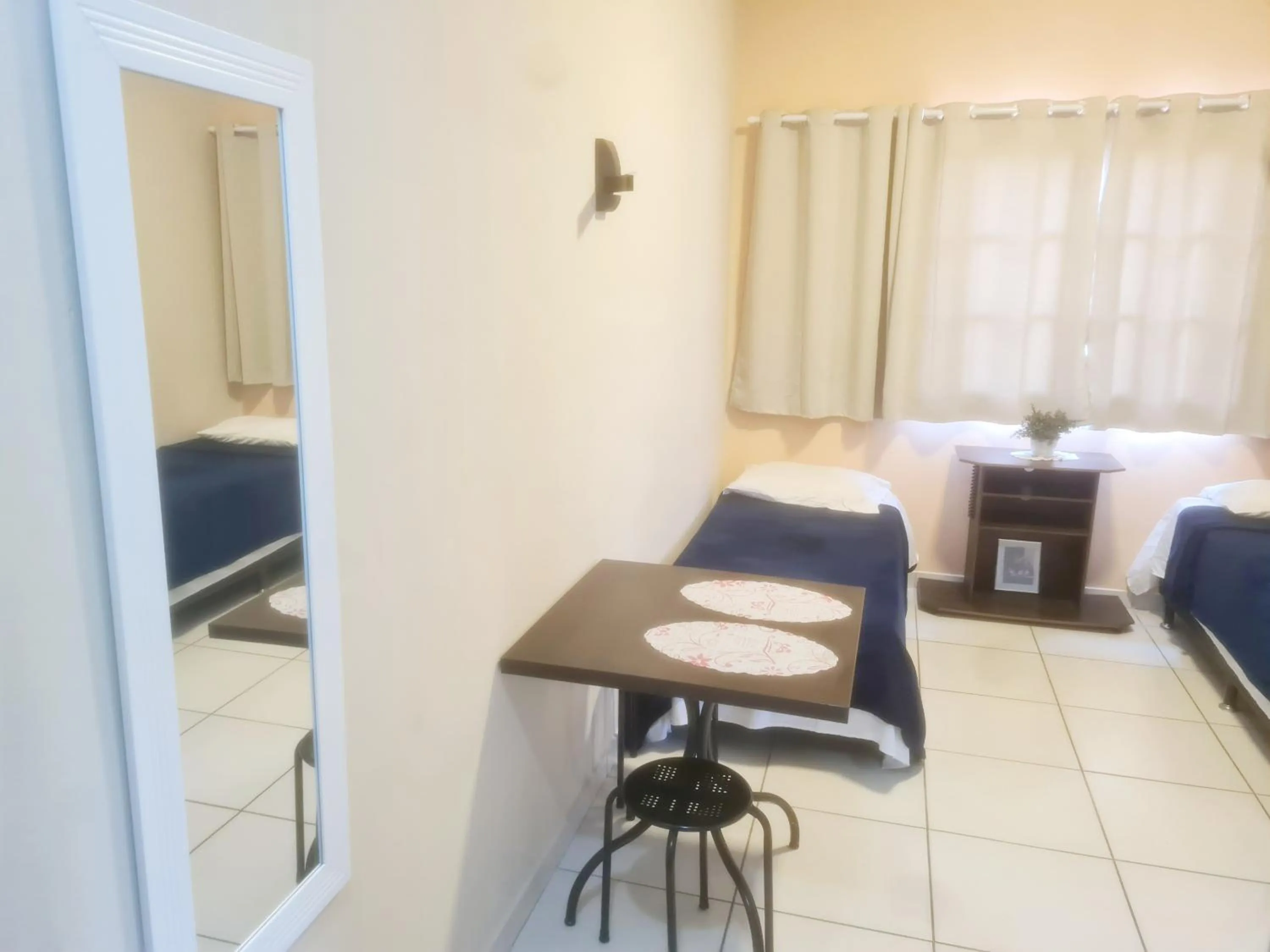 Bed in Acqua Flats Jaguariúna