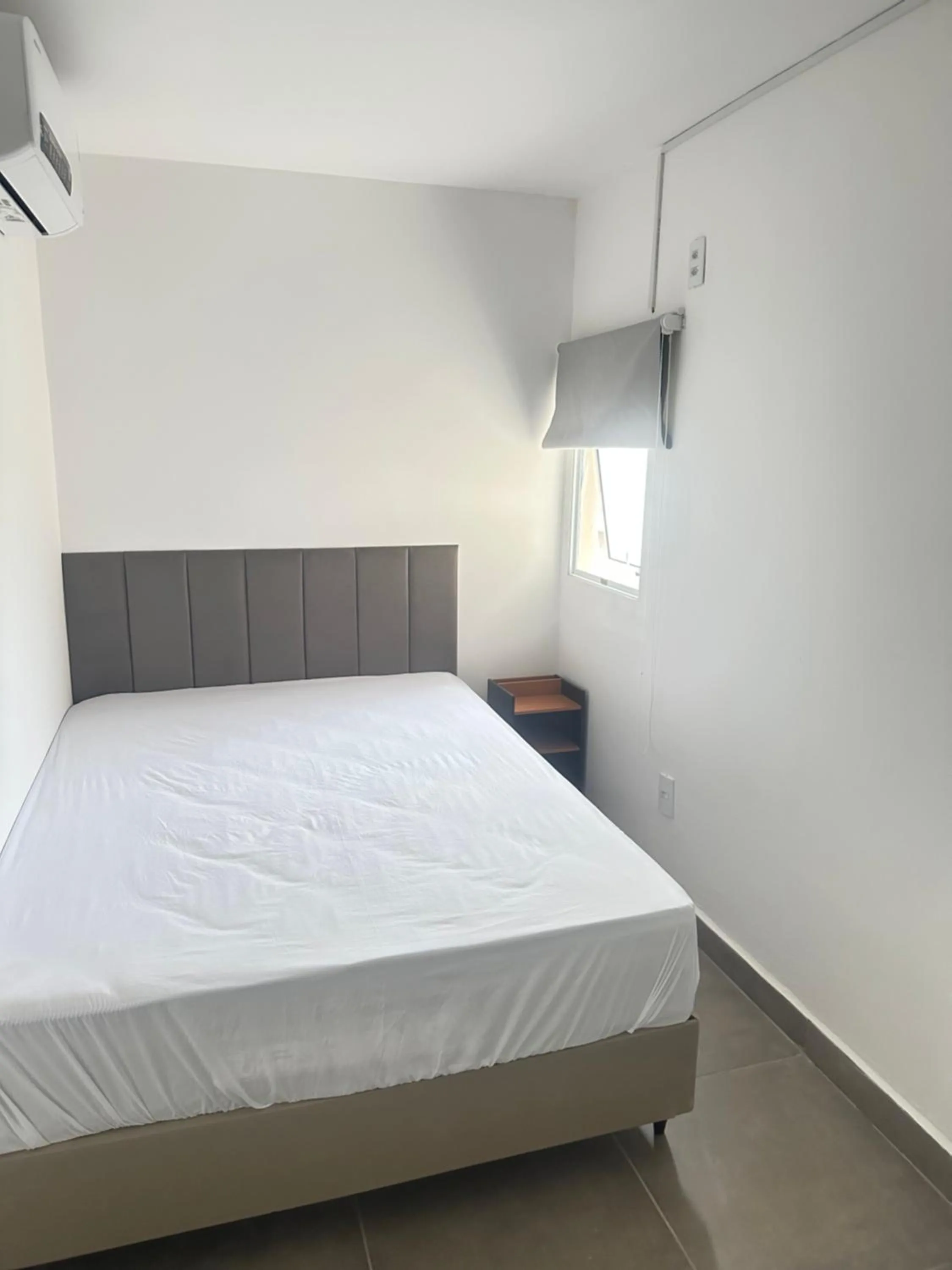 Bed in Acqua Flats Jaguariúna