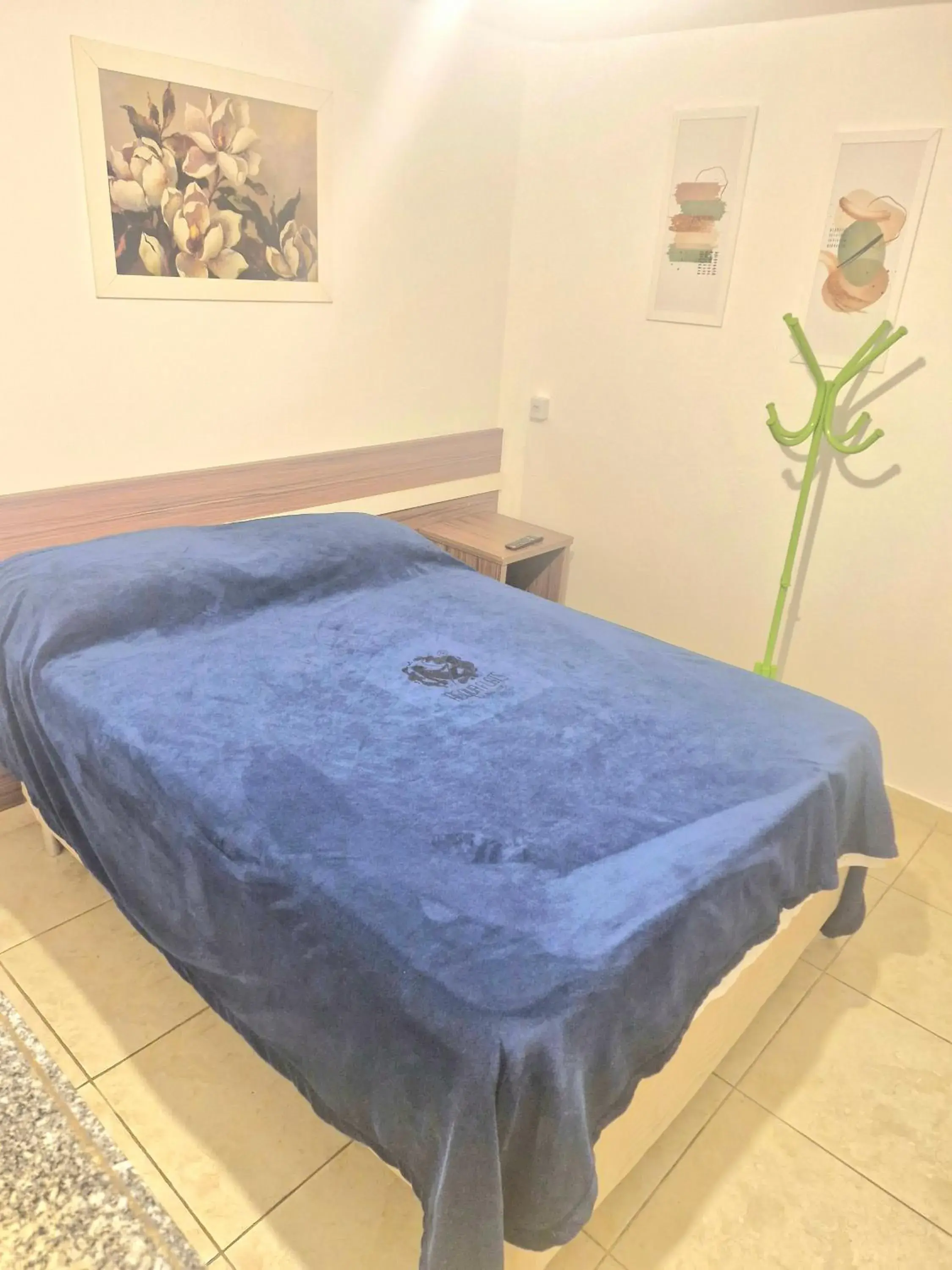 Triple Room with Terrace - single occupancy in Acqua Flats Jaguariúna Triple Room with Terrace - single occupancy in Acqua Flats Jaguariúna