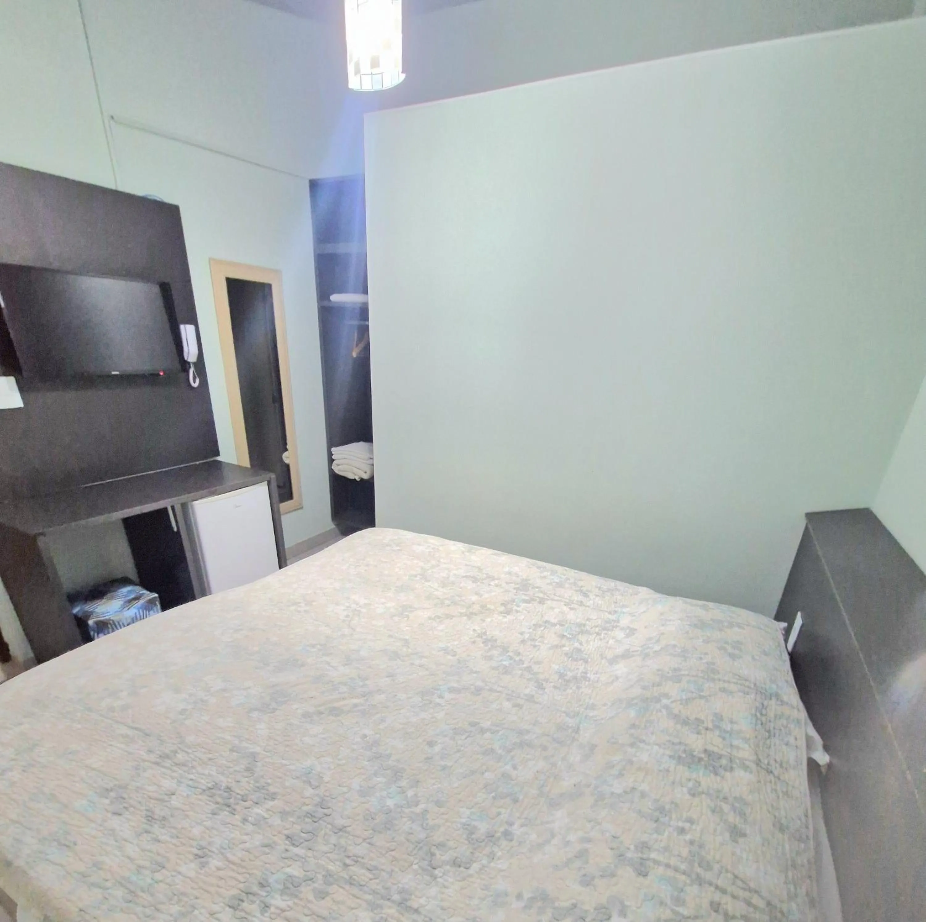 Bed in Acqua Flats Jaguariúna