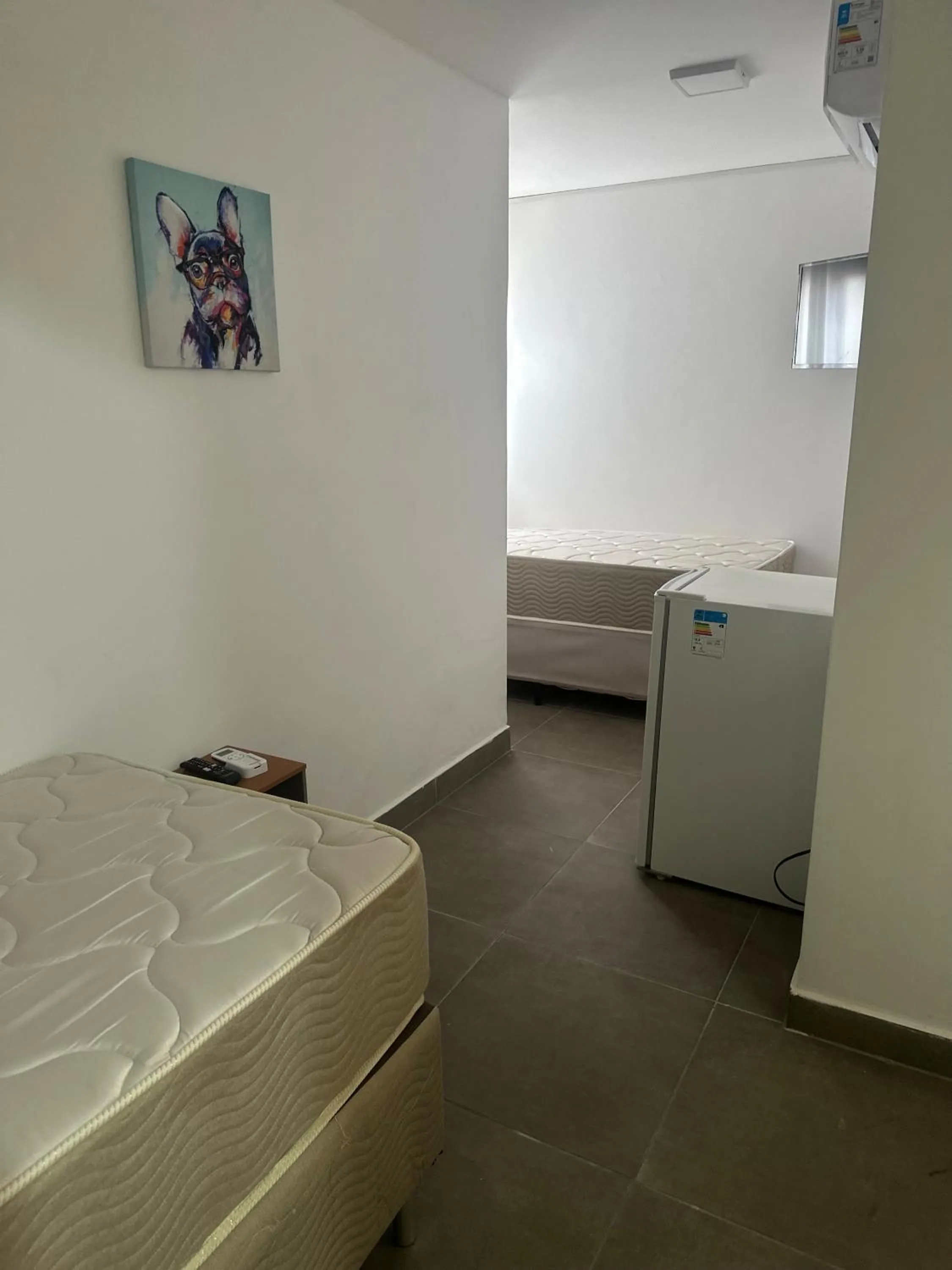 Bed in Acqua Flats Jaguariúna